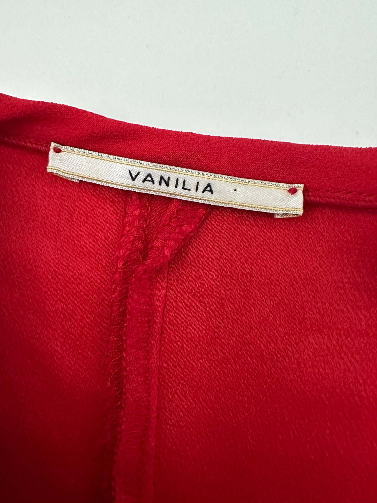 Vanilia jurk M