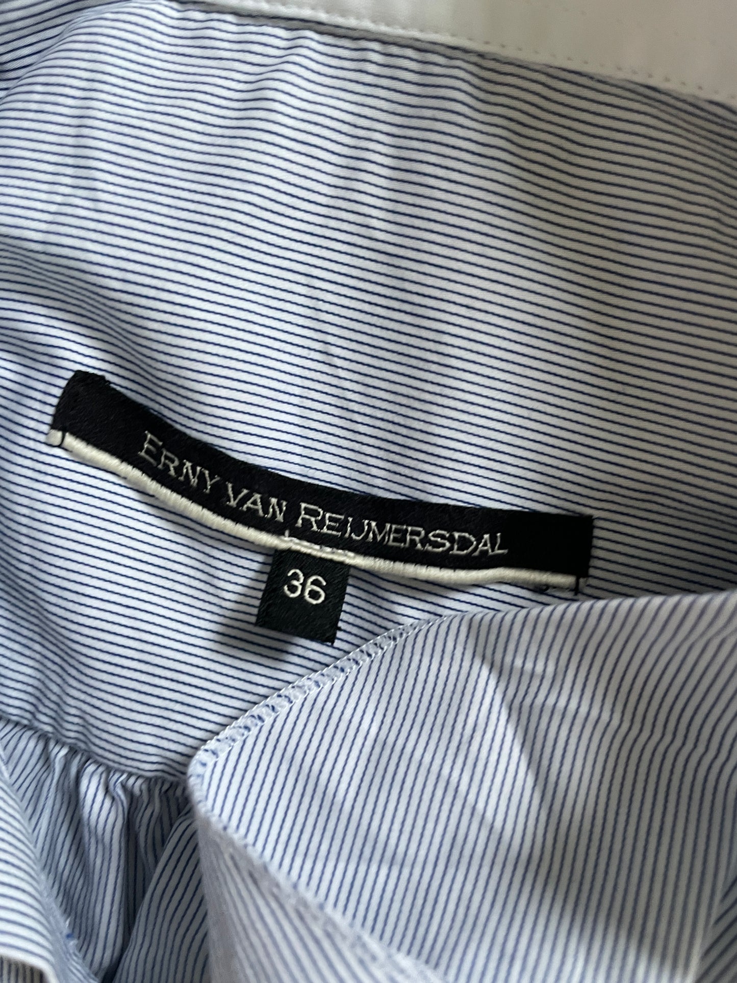 Erny van Reijmersdal blouse S
