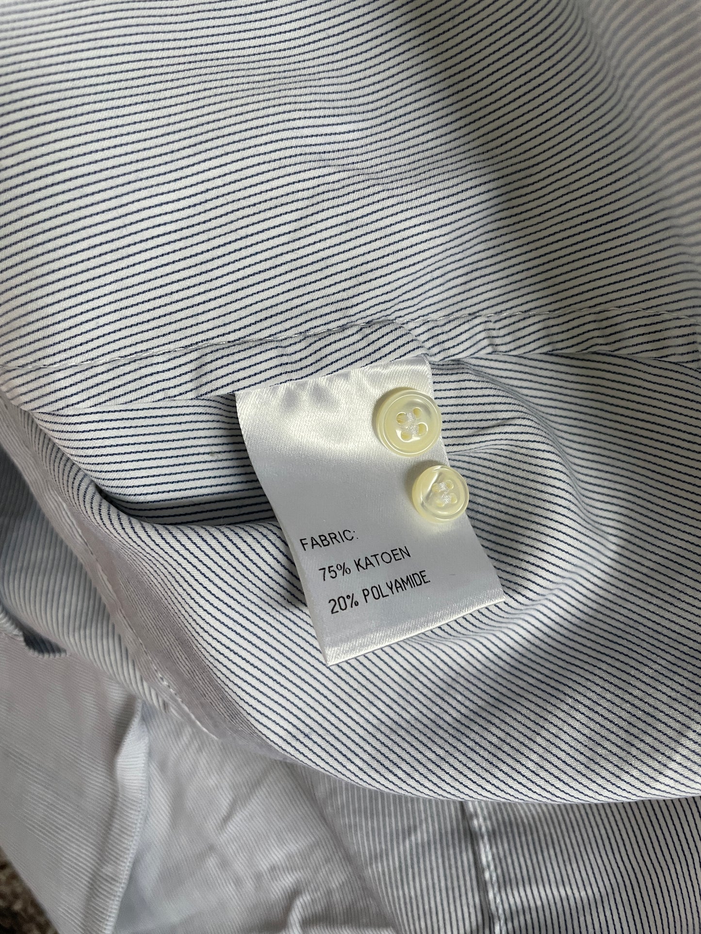 Erny van Reijmersdal blouse S