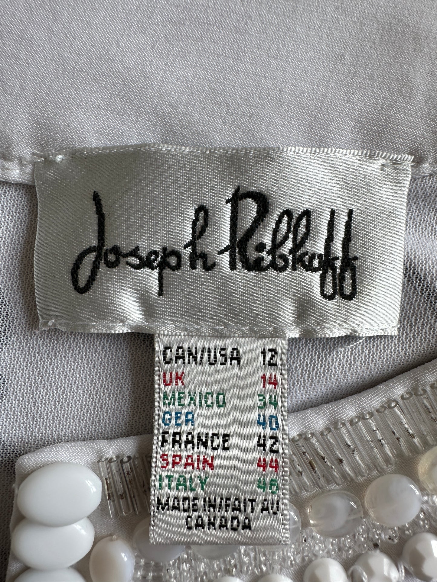 Joseph Ribkoff jurk L