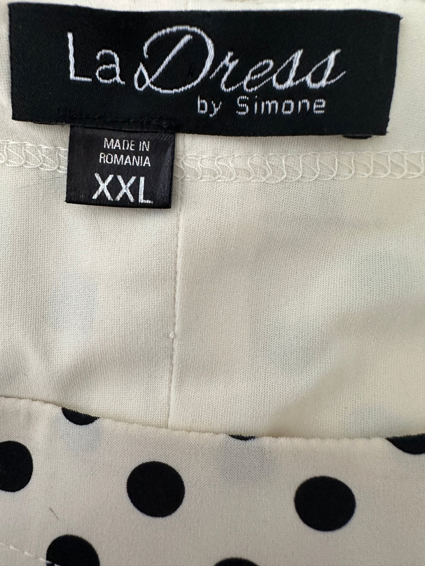 LaDress jurk XXL