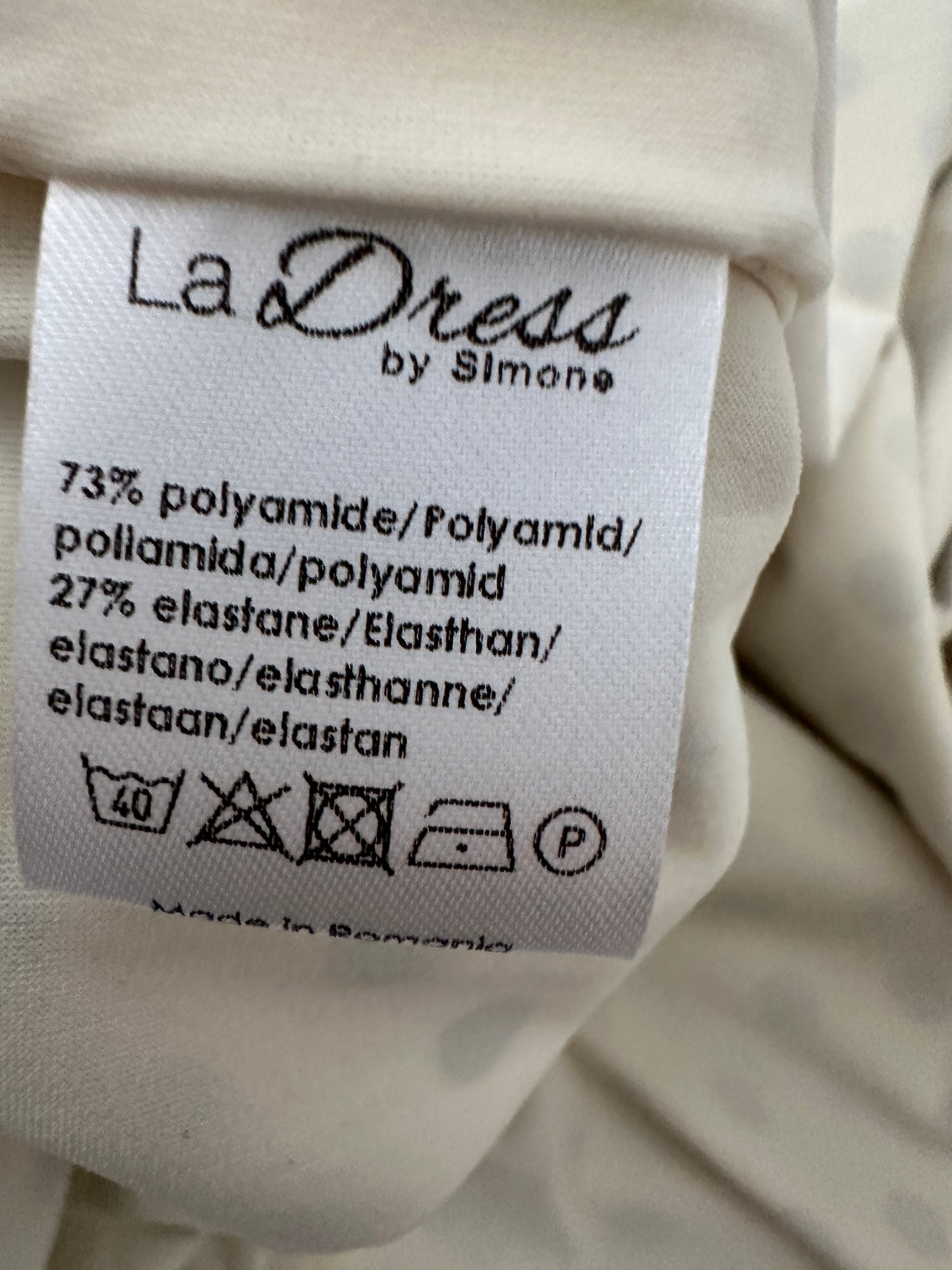 LaDress jurk XXL
