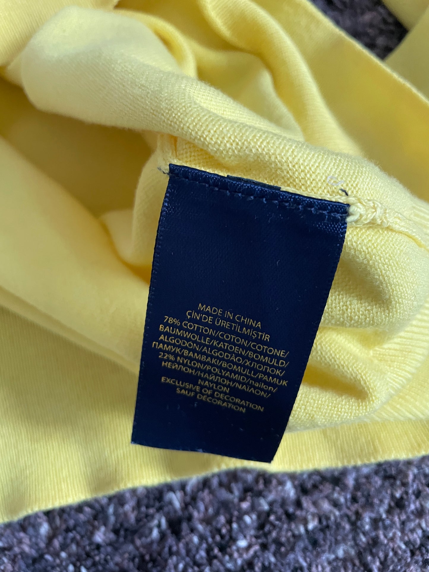 Ralph Lauren trui S