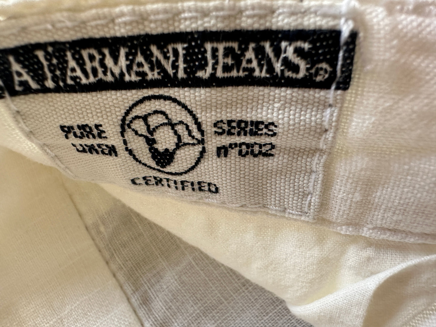 Armani broek L