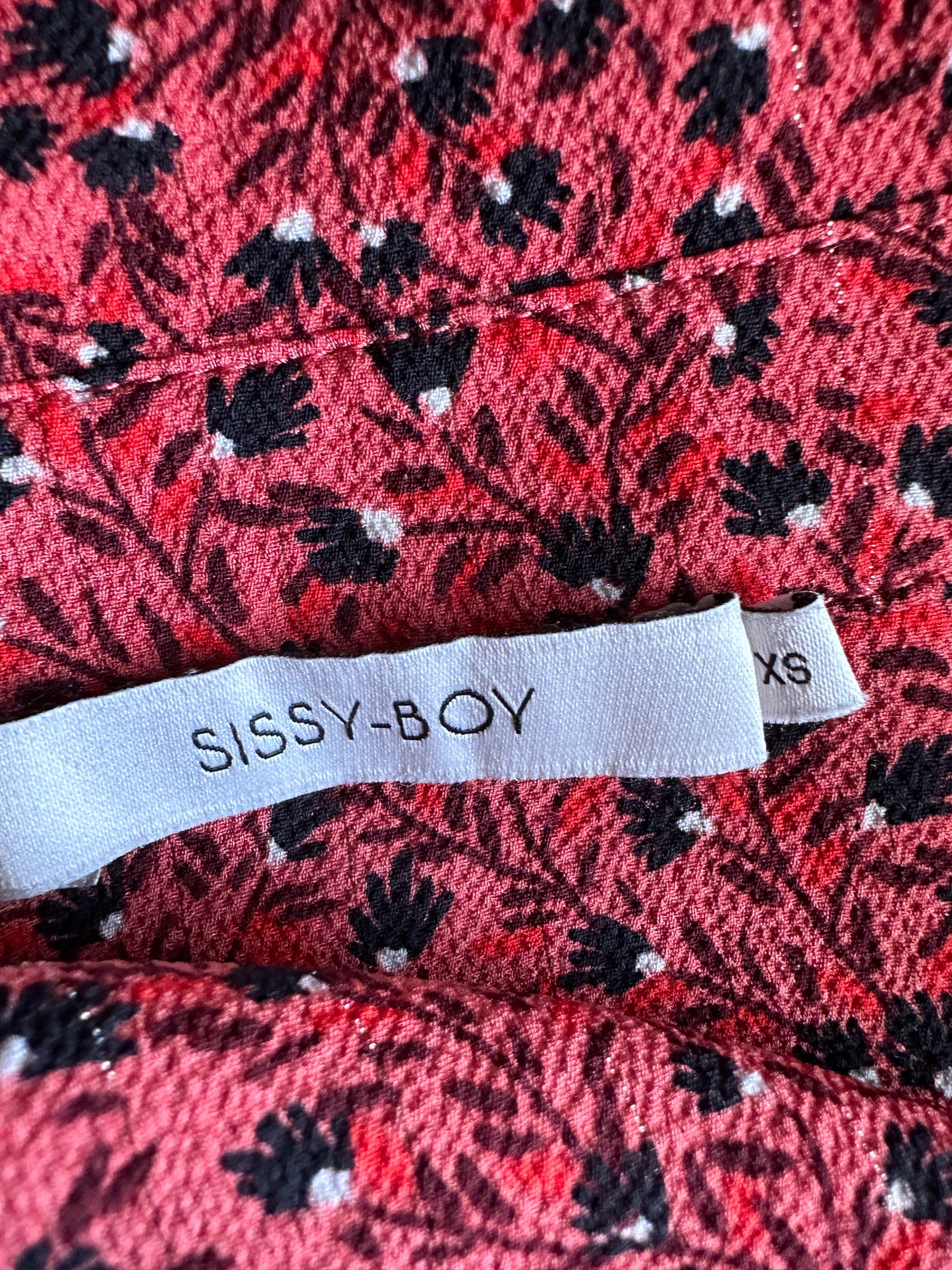 Sissy Boy maxi jurk XS