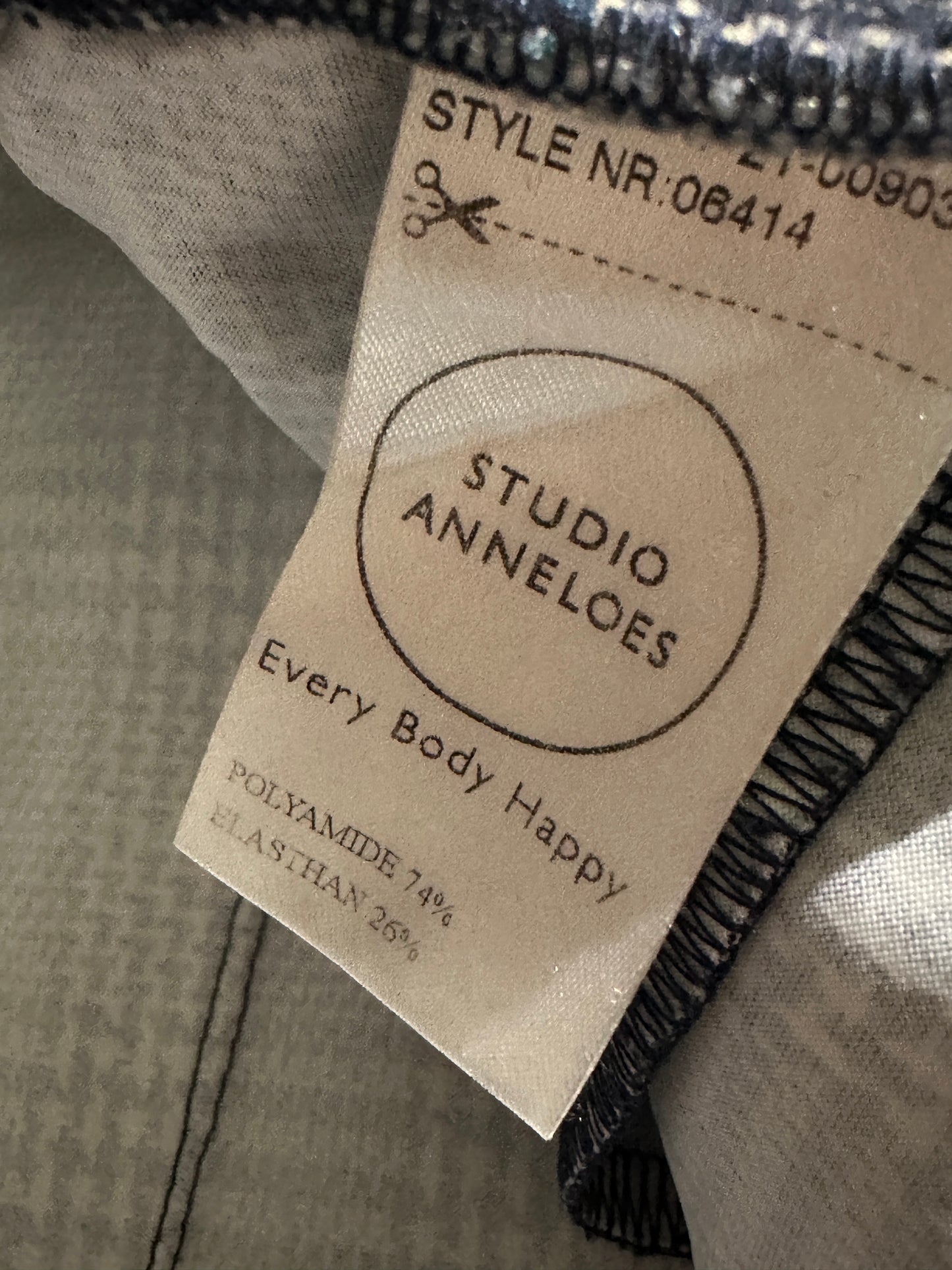 Studio Anneloes broek travel L