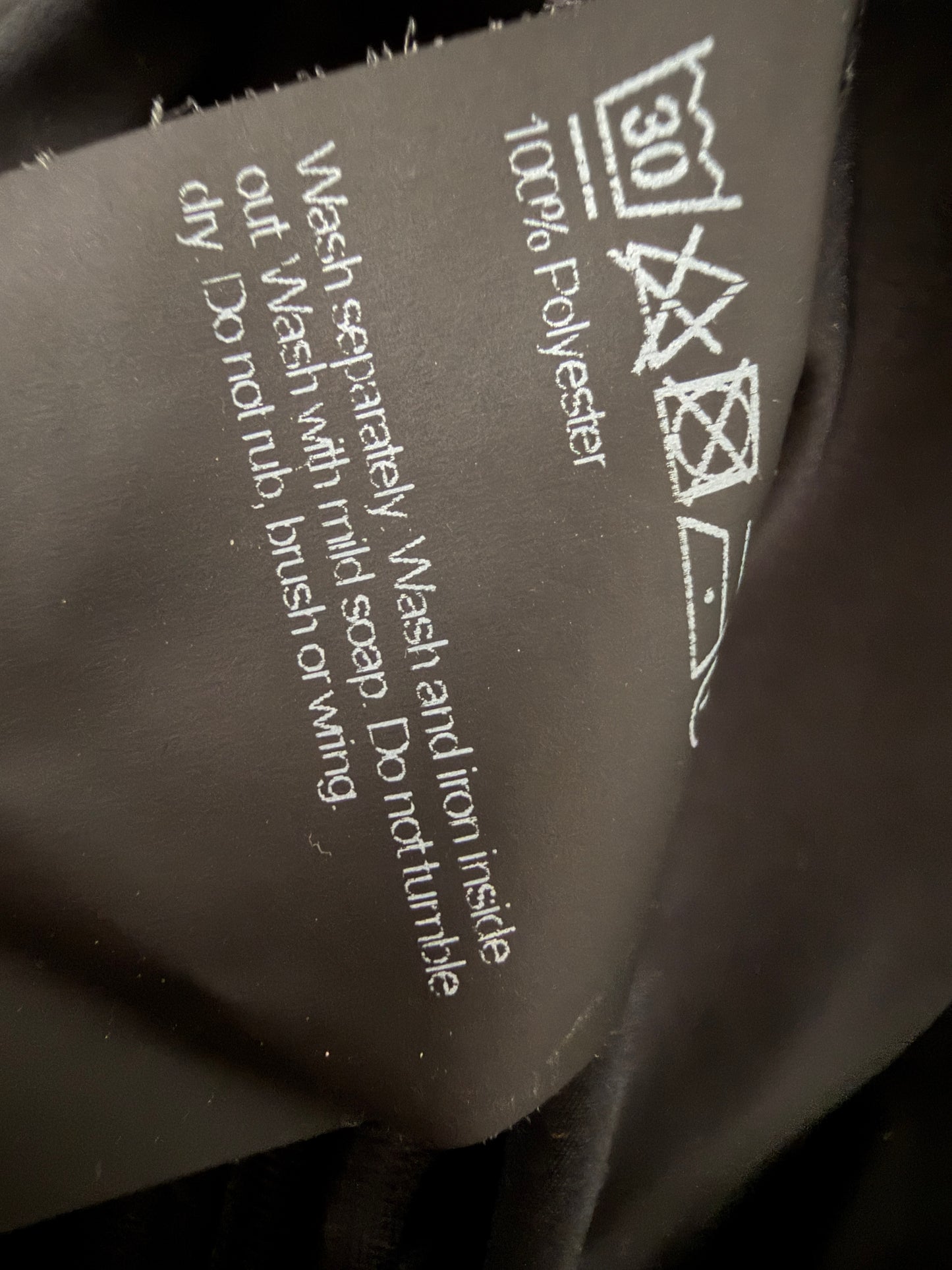 Vanilia Langarmshirt XS