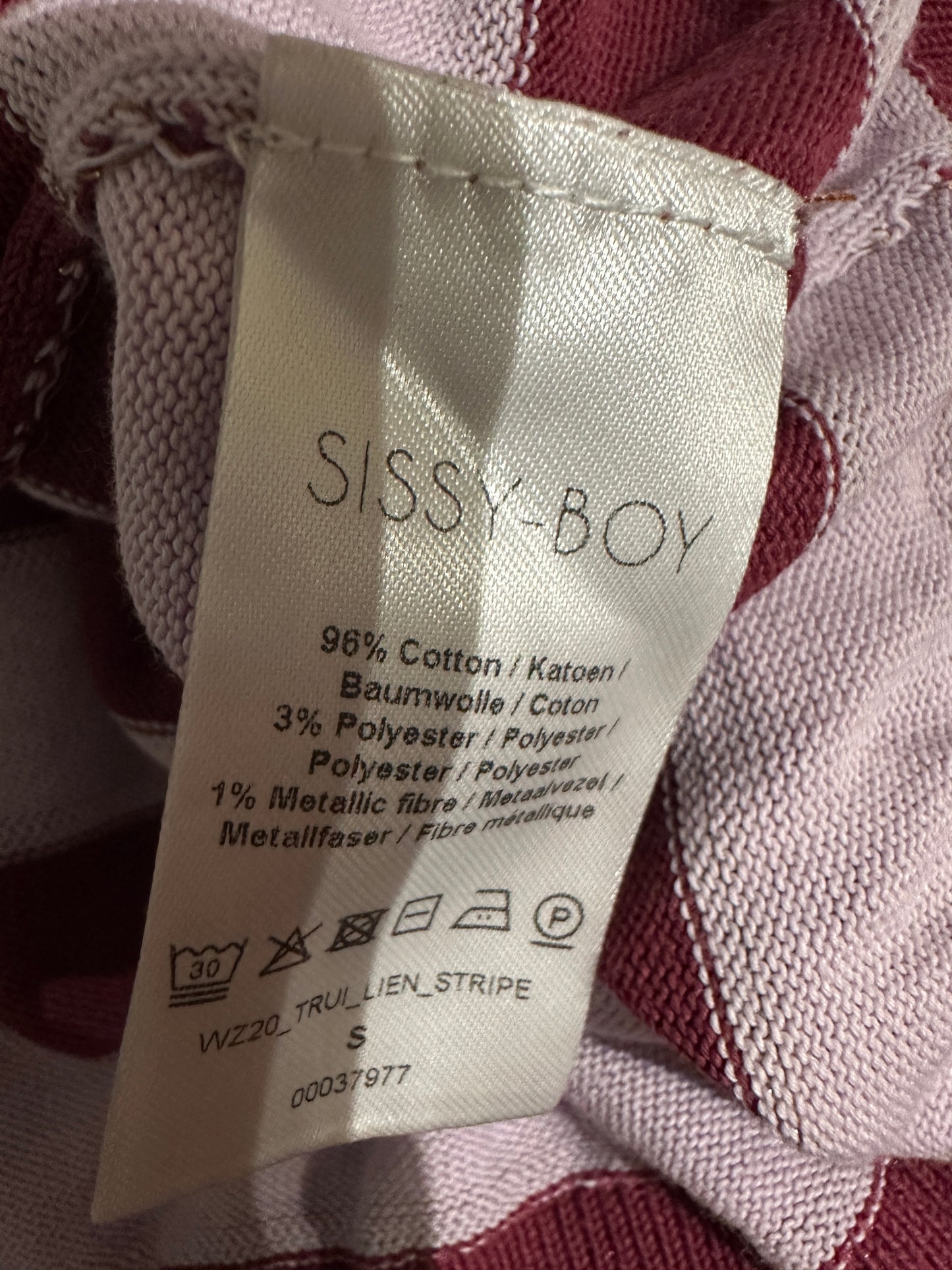 Sissy Boy Pullover S