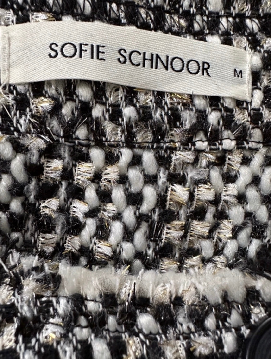 Sofie Schnoor vest M