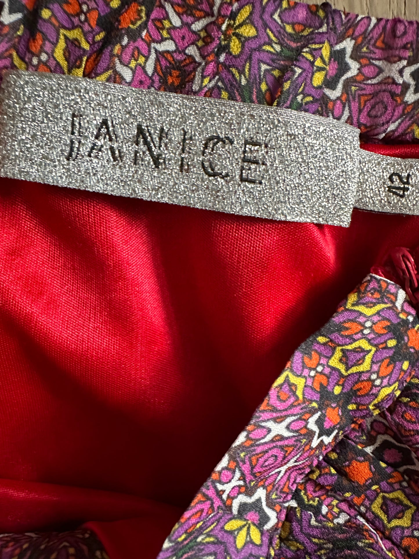 Janice rok XL