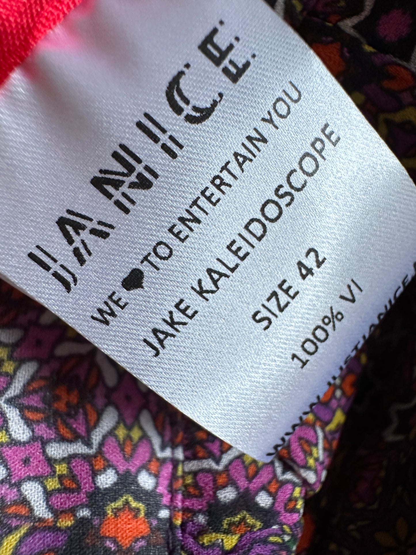 Janice rok XL