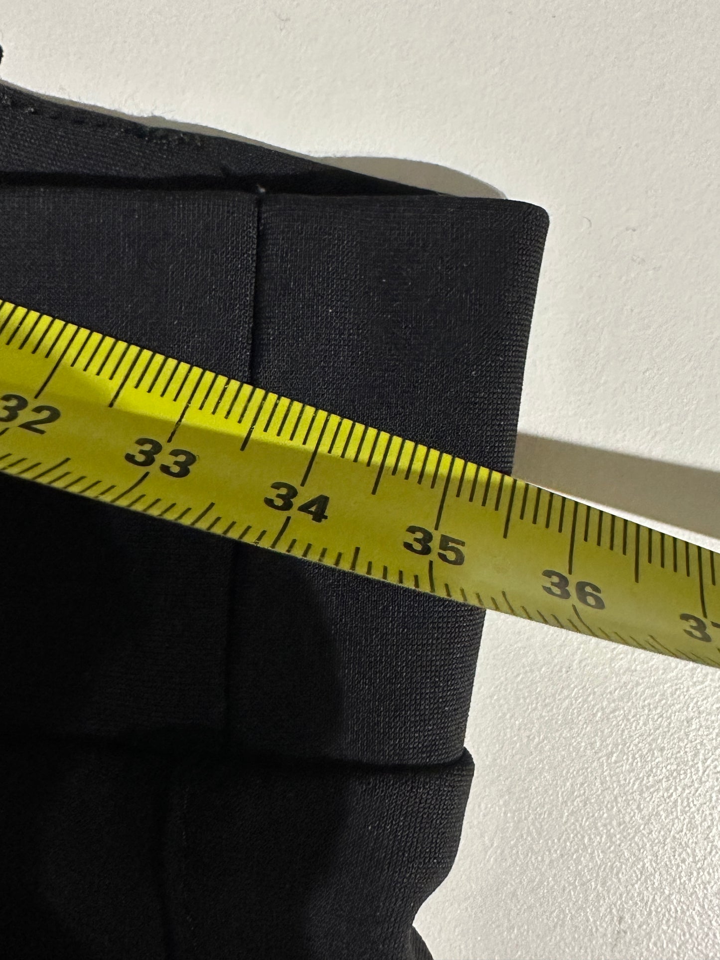 Studio Anneloes broek zwart bonded flared XS