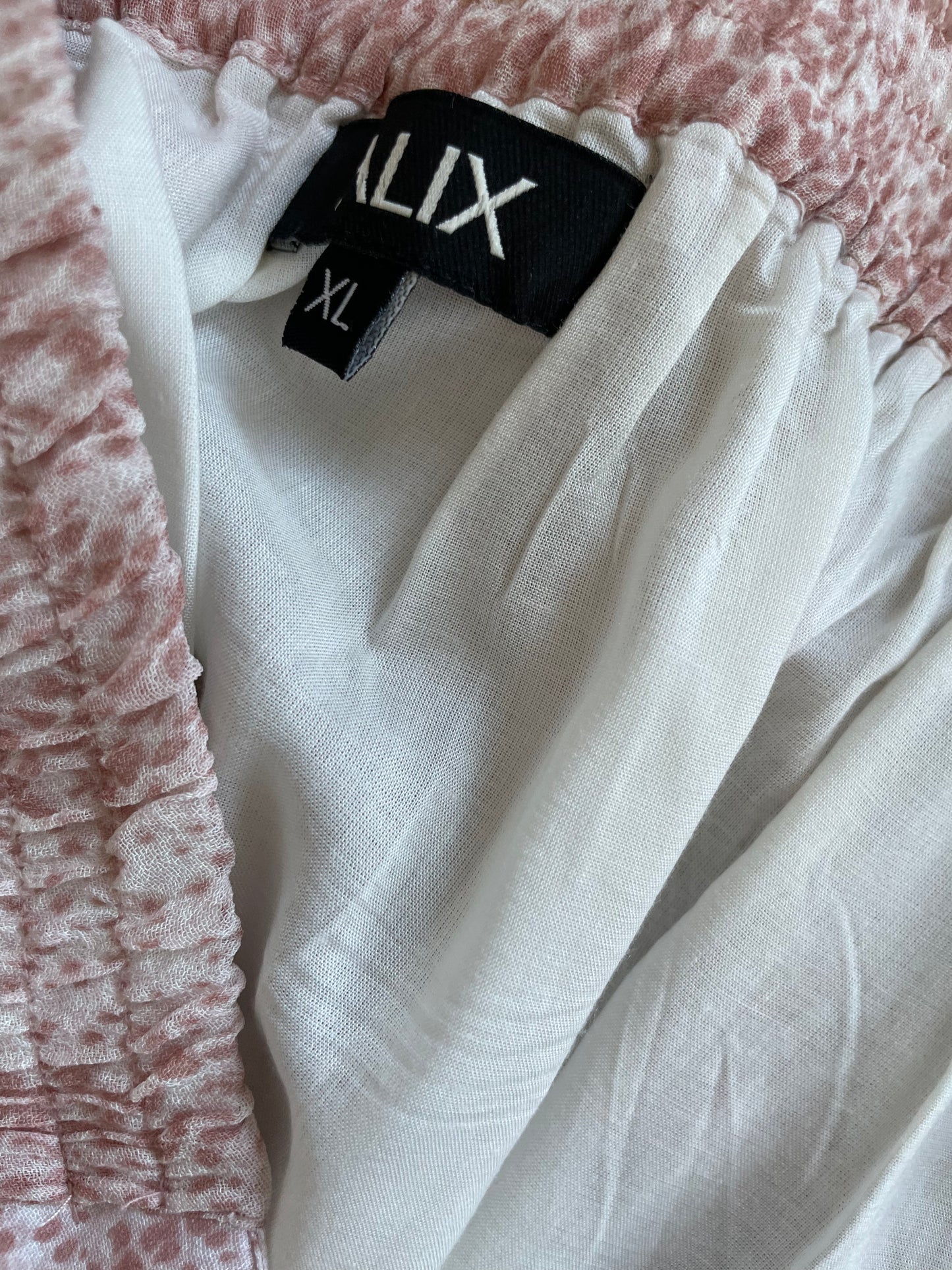 Alix rok XL