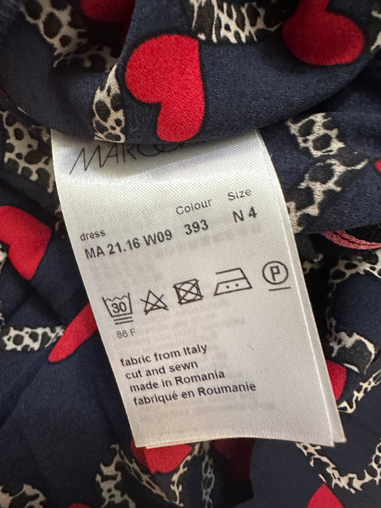 Marc Cain jurk L