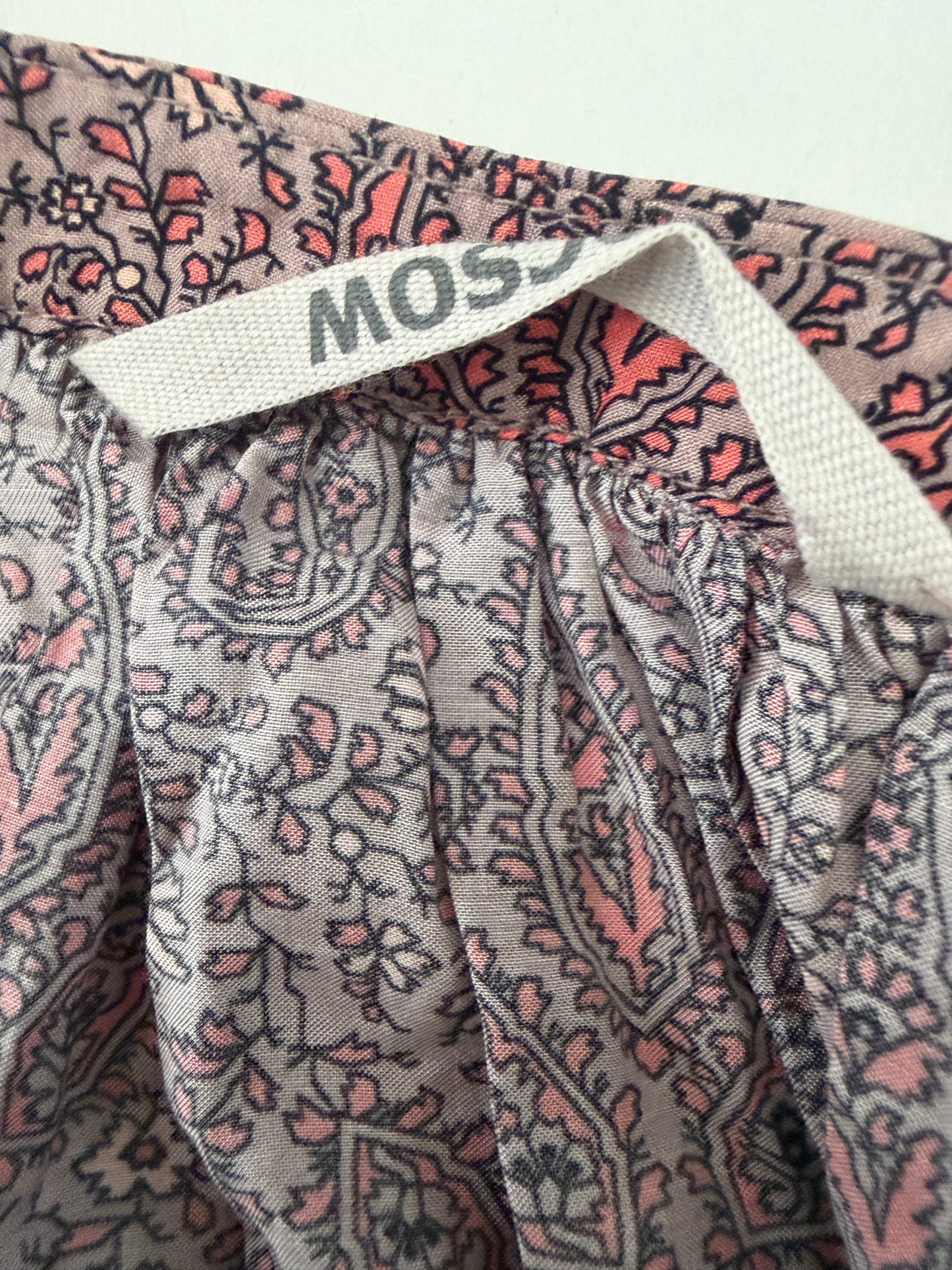 Moscow blouse XS
