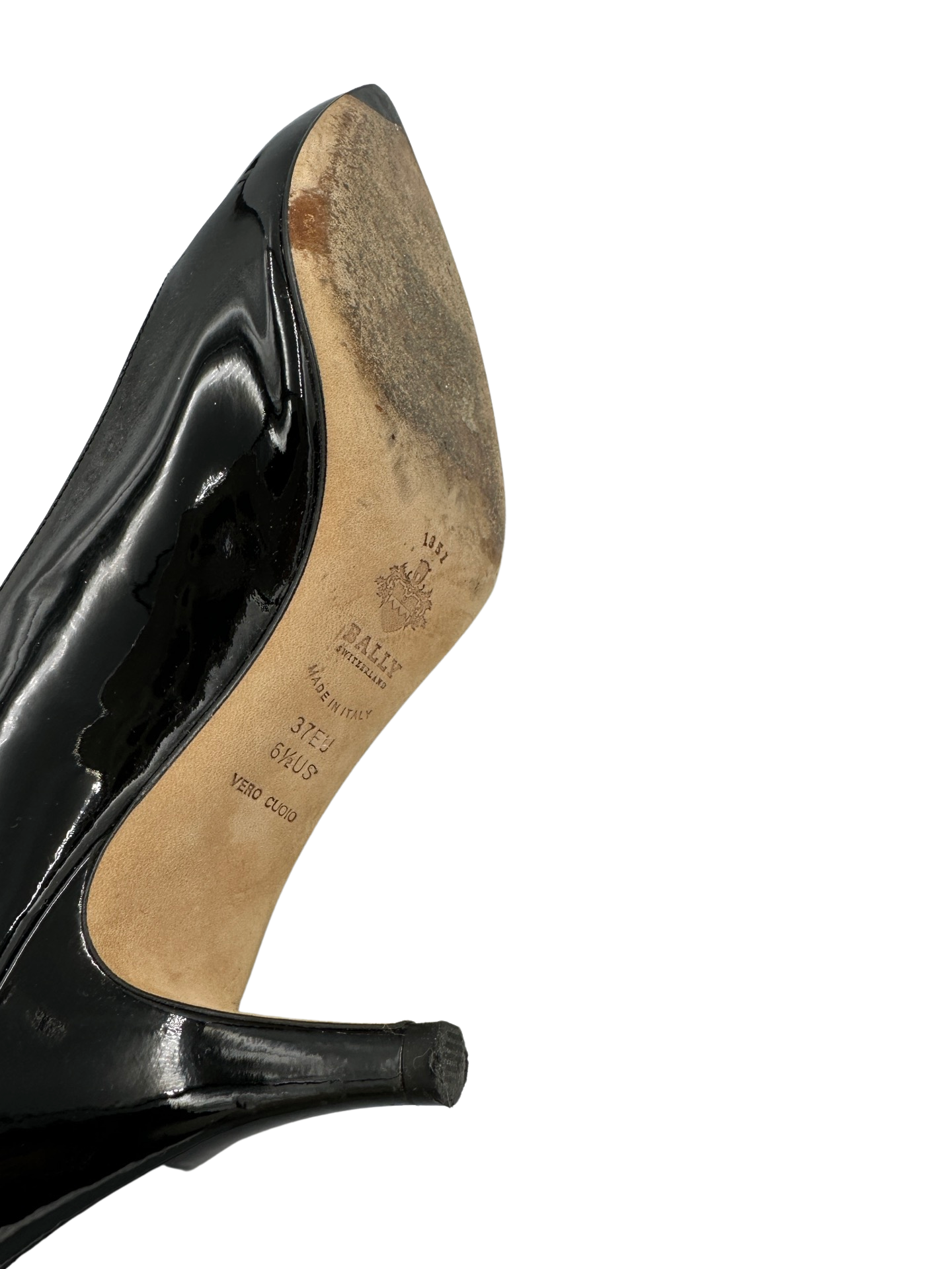 Bally hakken 37