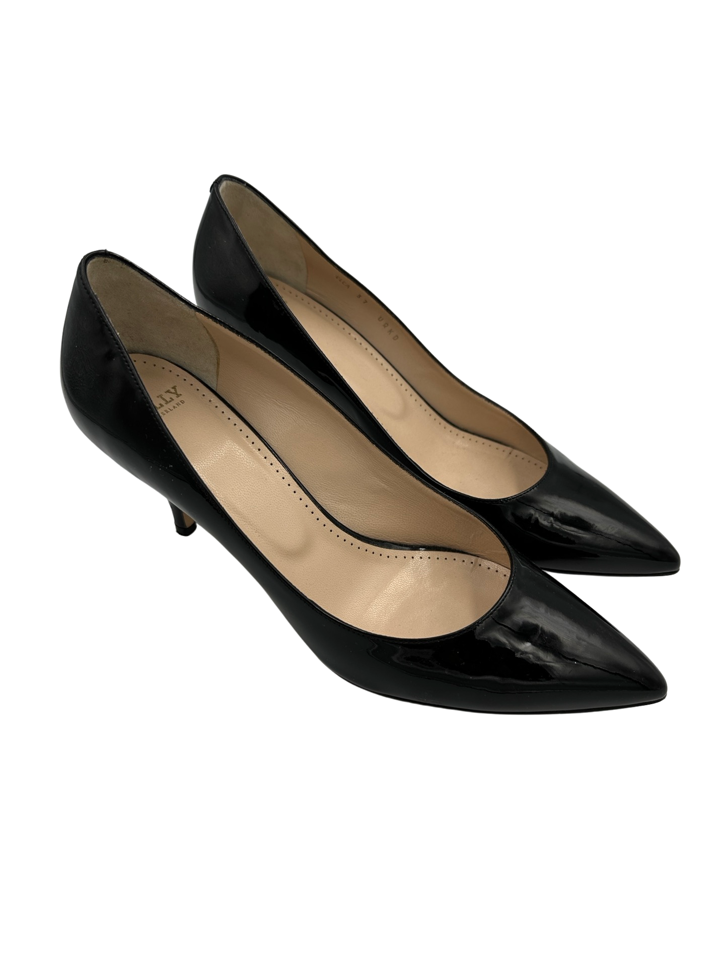 Bally hakken 37