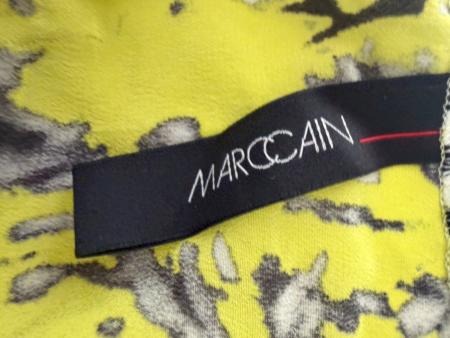 Marc Cain shirt lange mouw M