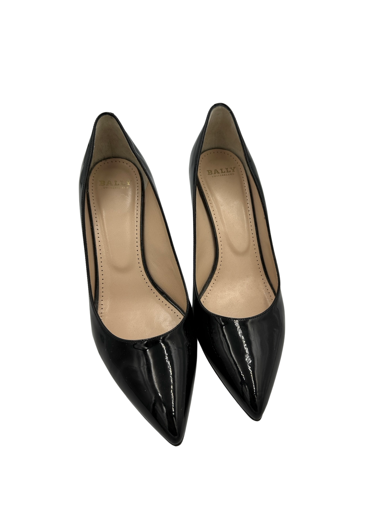 Bally hakken 37
