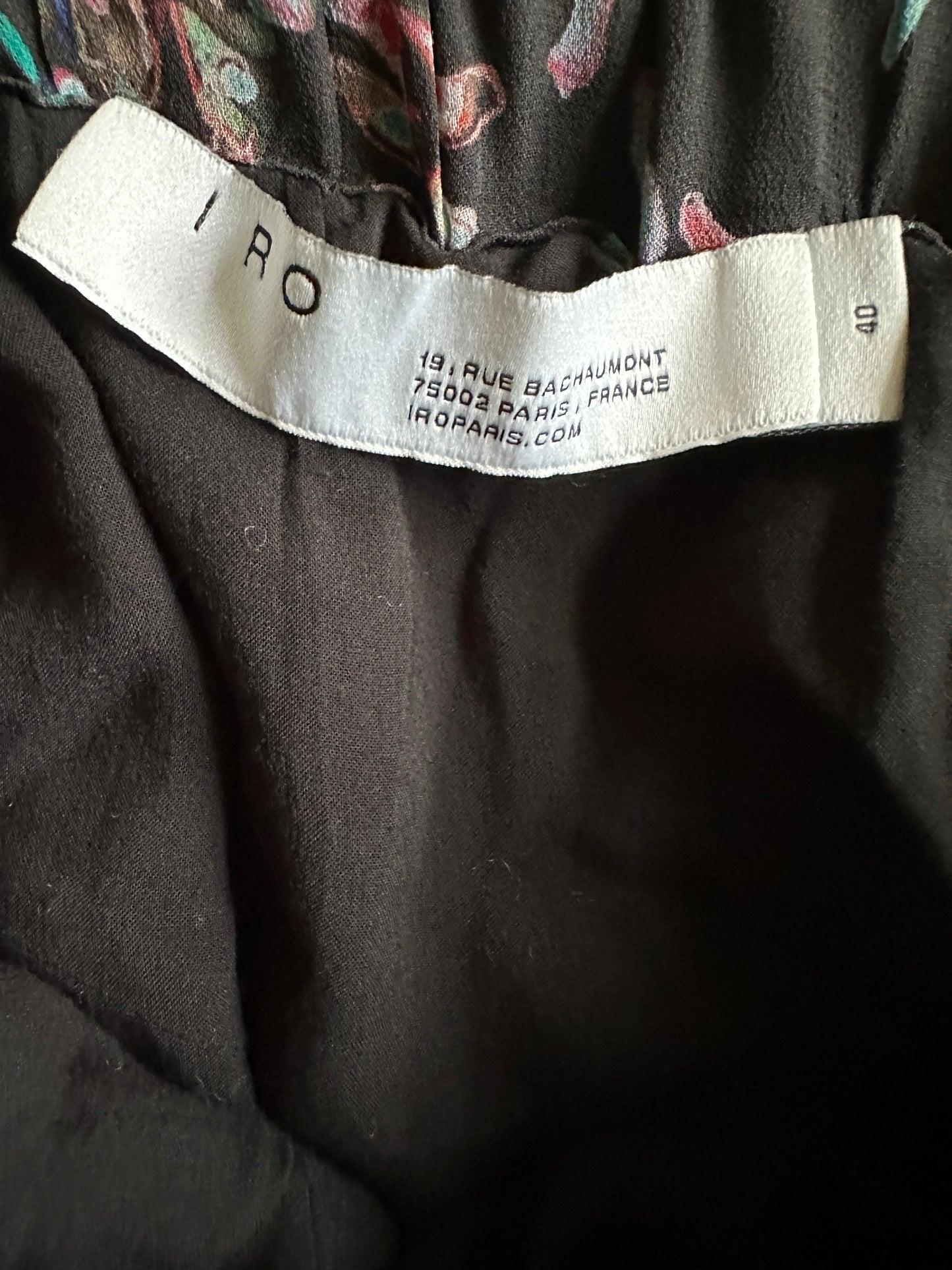 Iro rok L