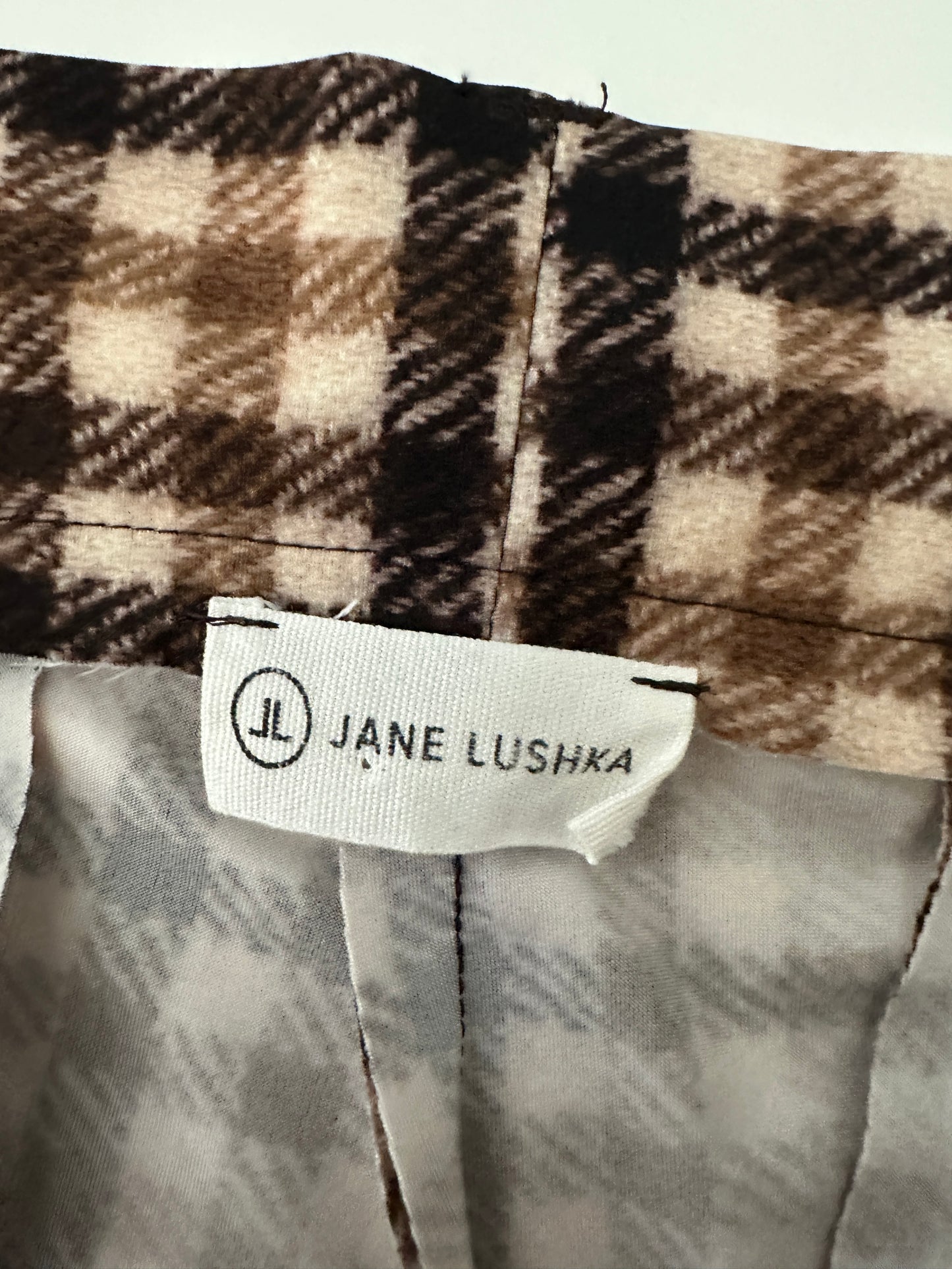 Jane Lushka broek travel S