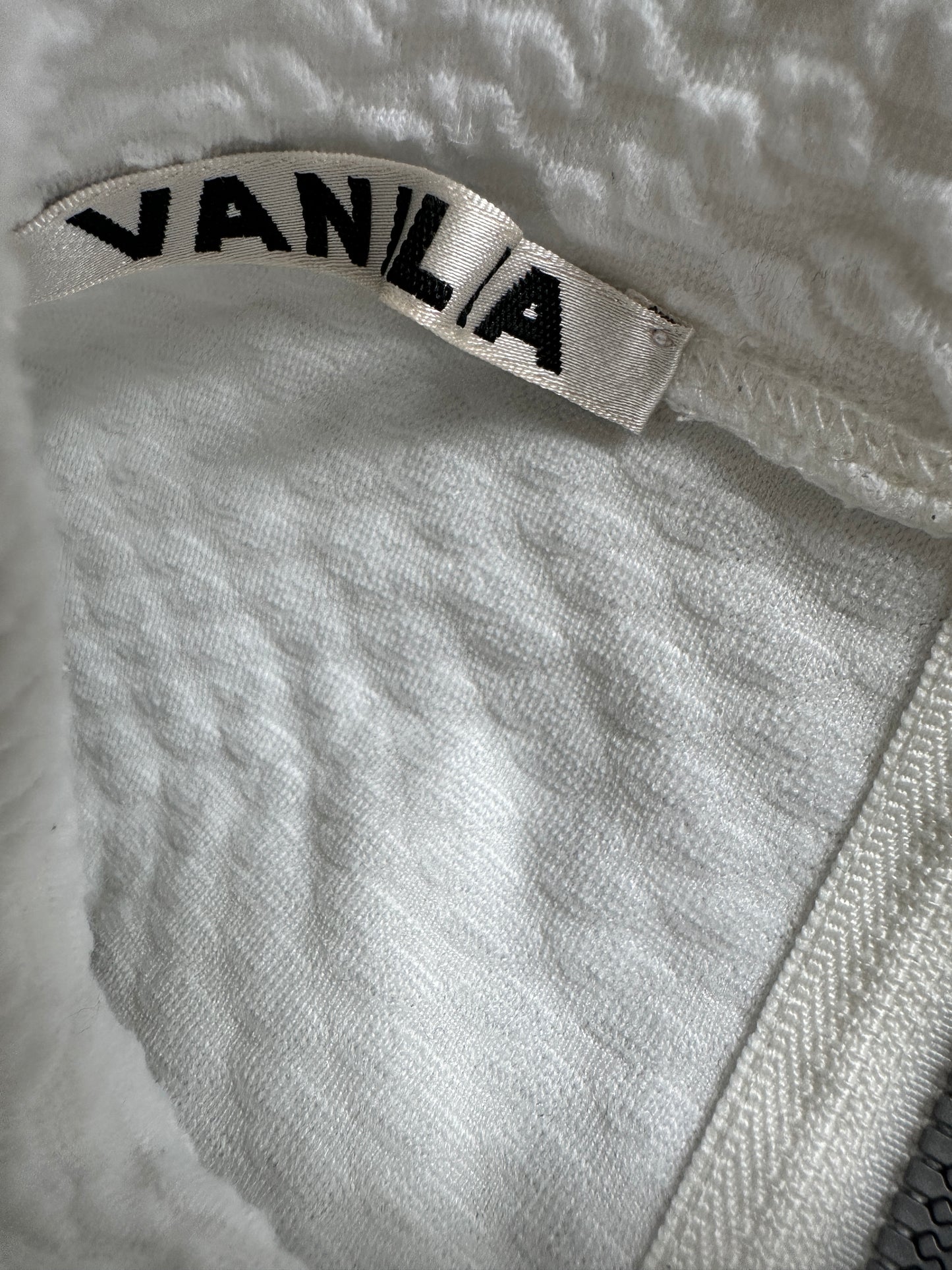 Vanilia trui XS