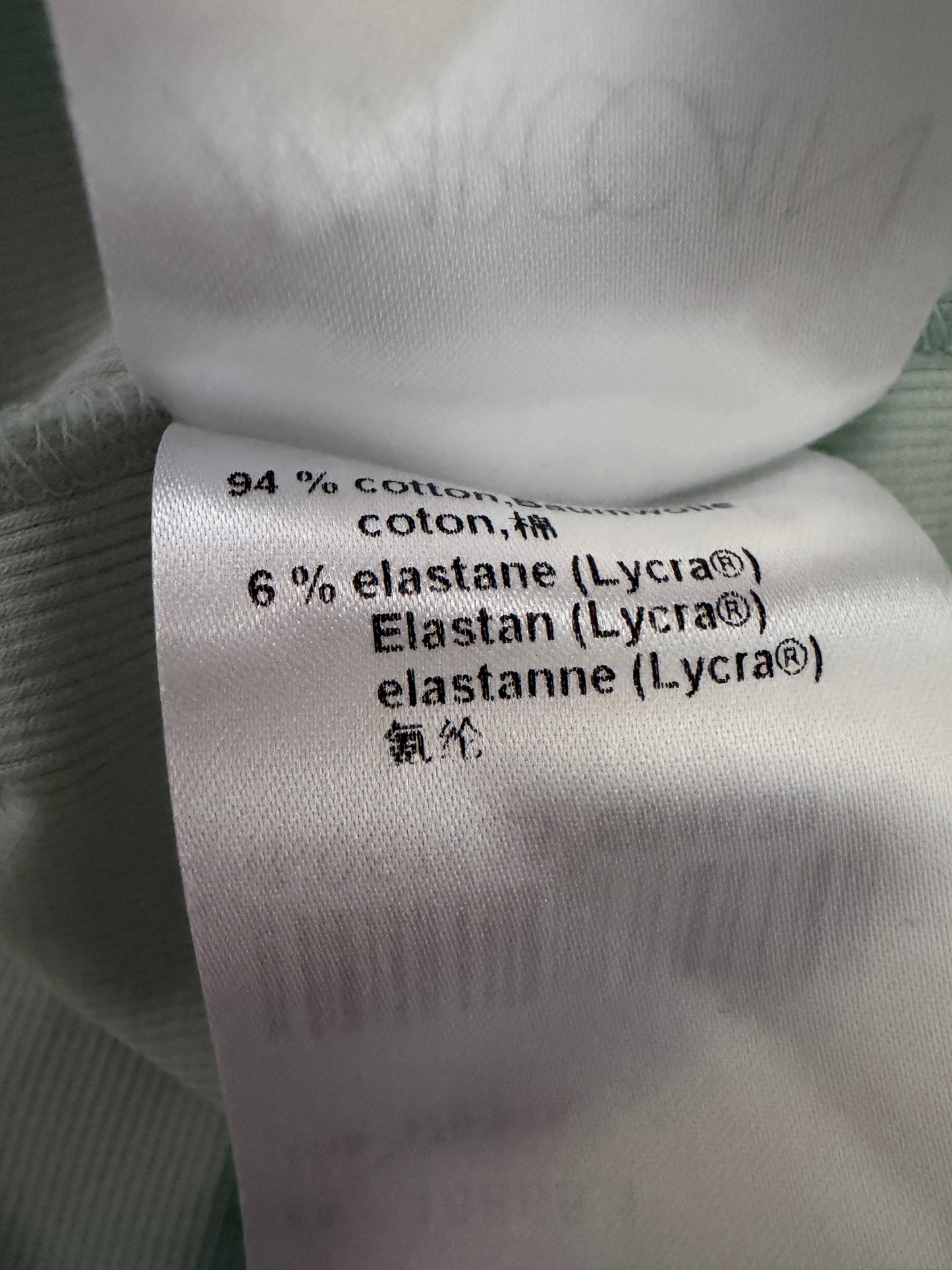 Marc Cain Hemd Größe