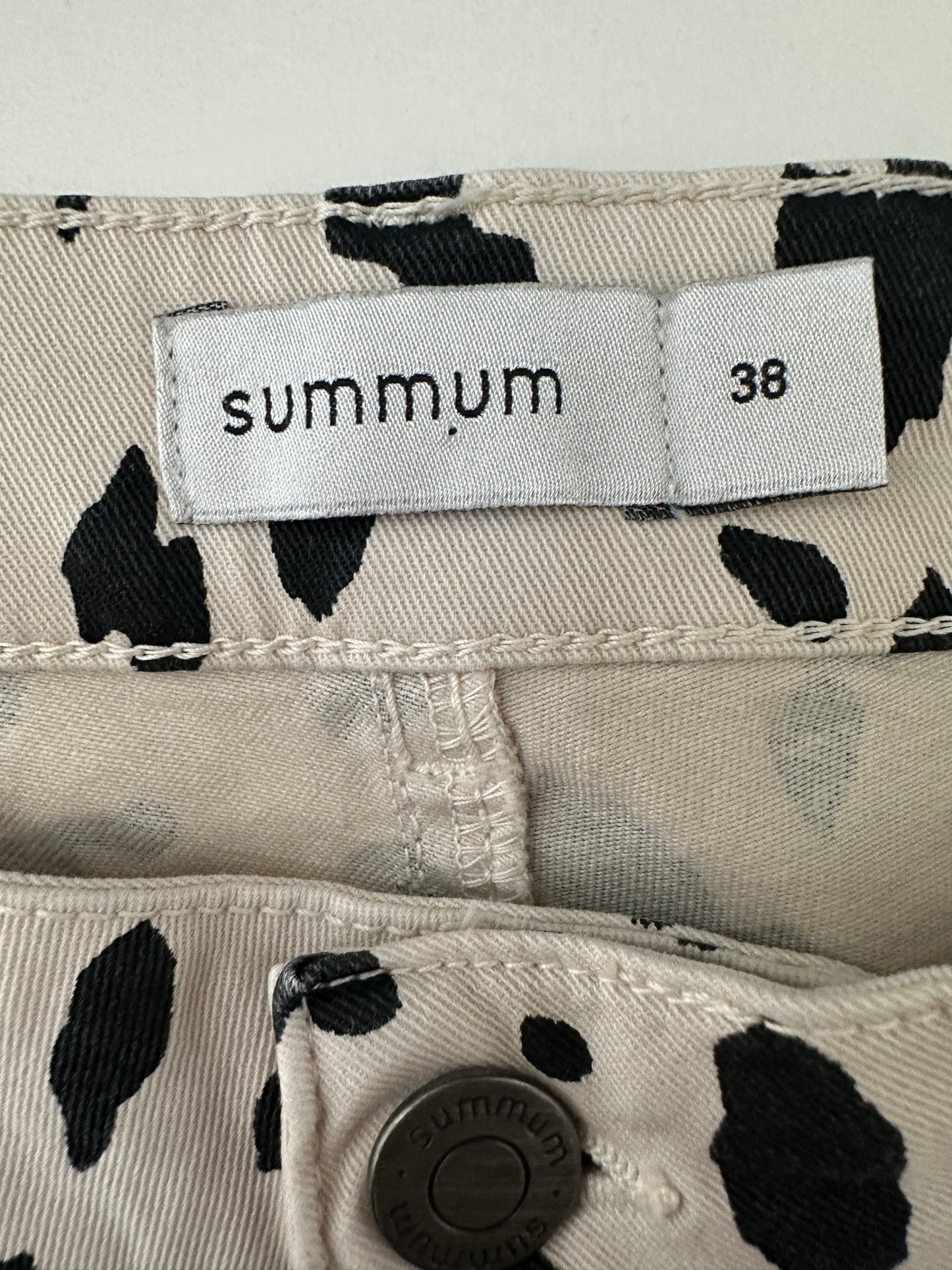 Summum broek M