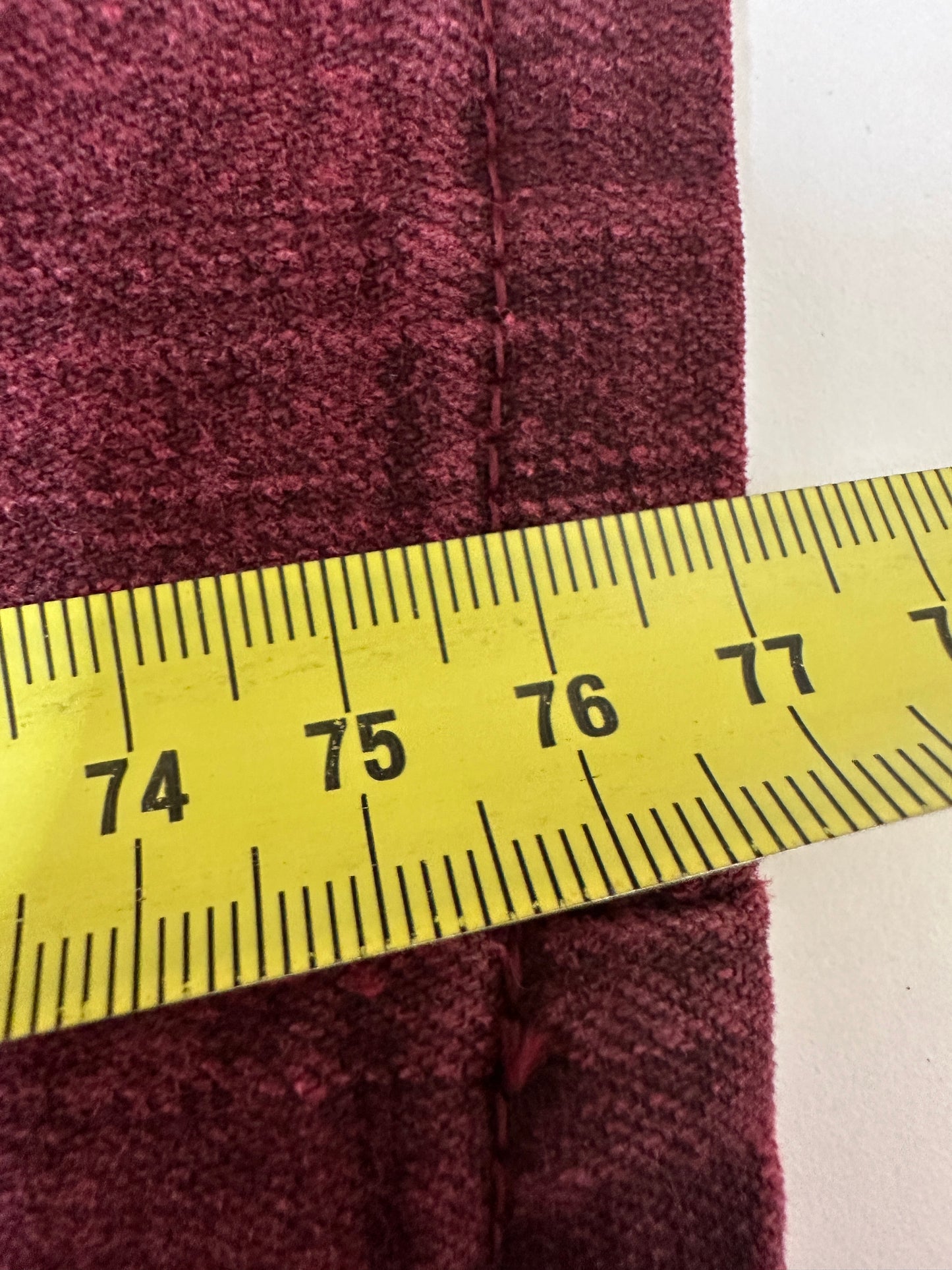 Wrangler vintage spijkerbroek S
