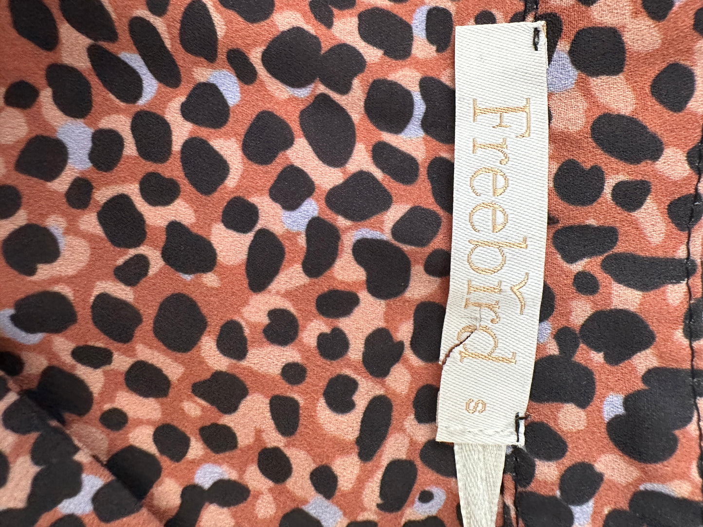 Freebird jurk S