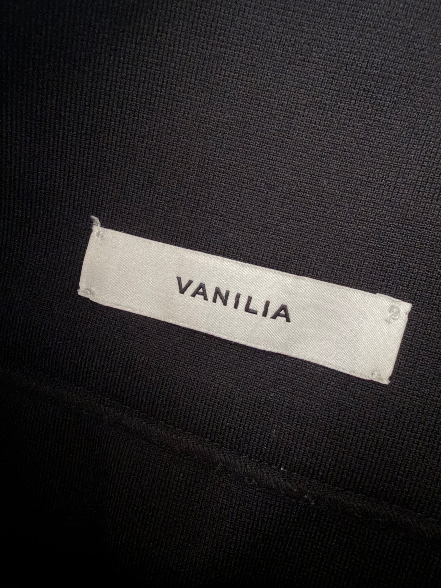 Vanillerock S
