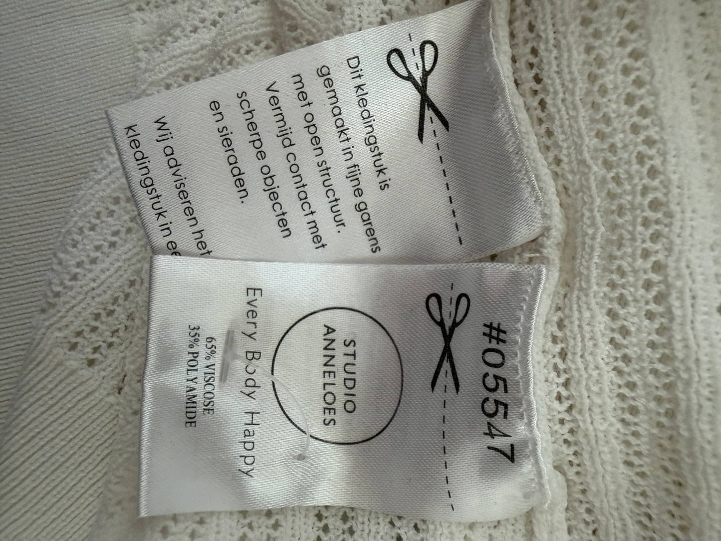 Studio Anneloes vest M