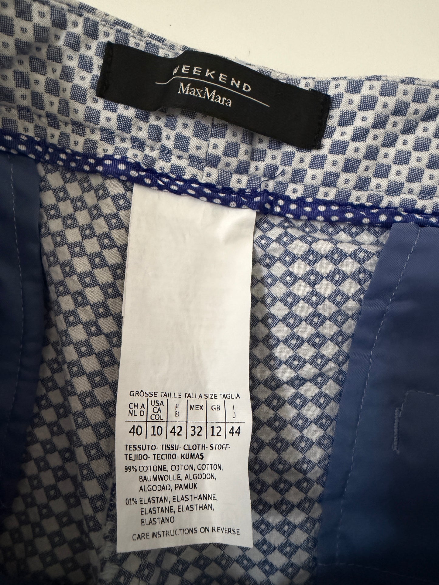 Weekend MaxMara pants L
