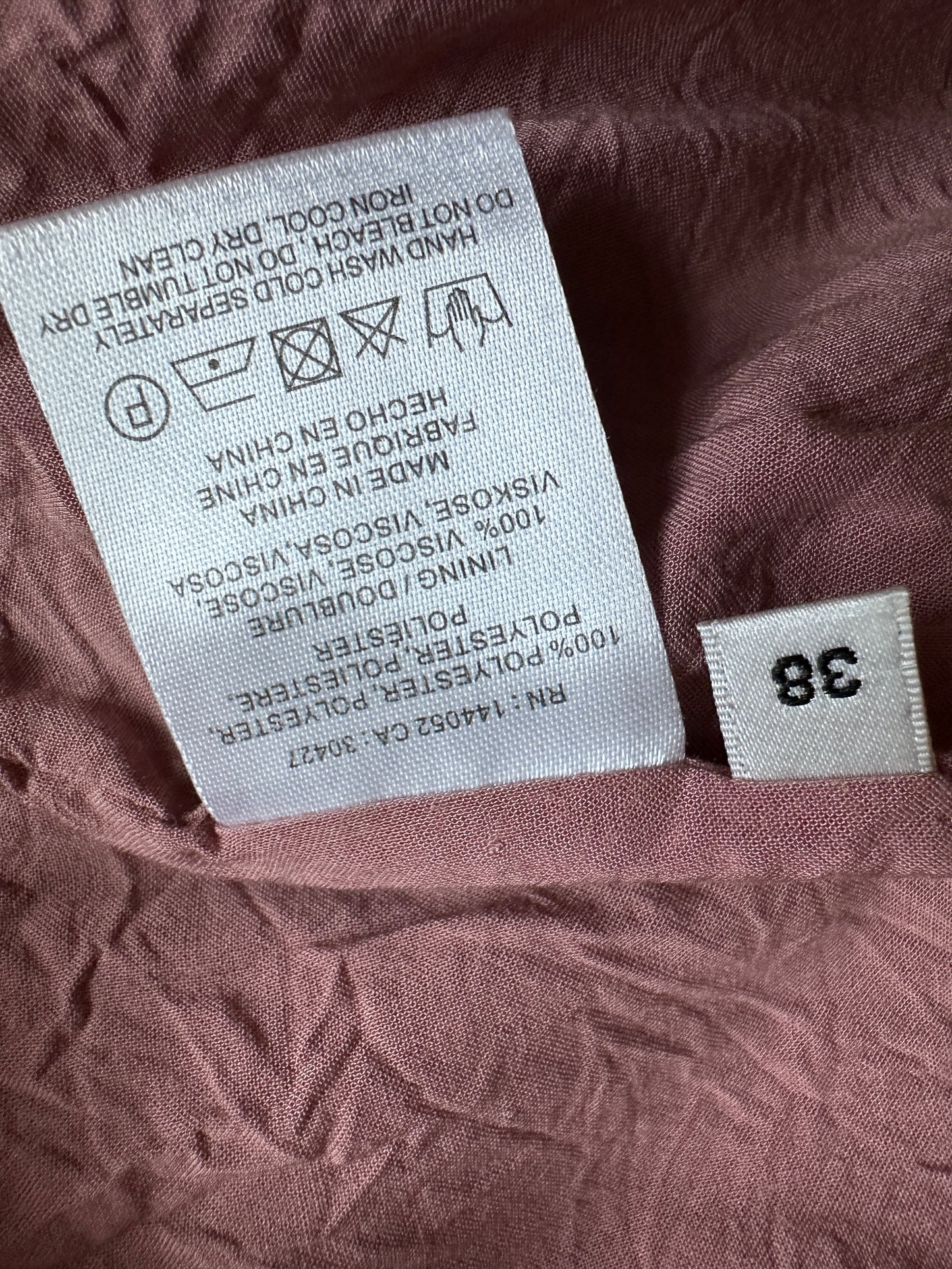 Essentiel Antwerp jurk M