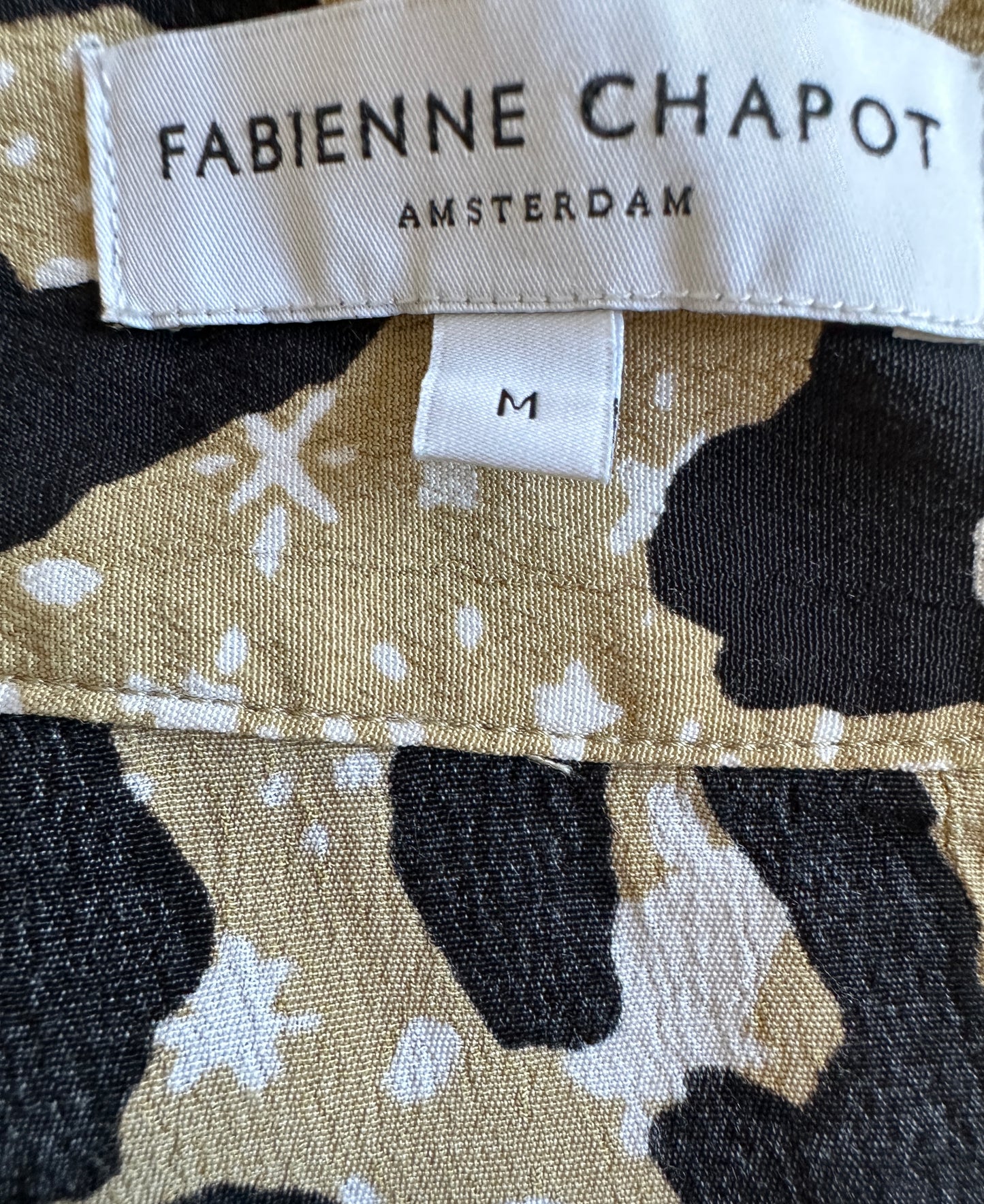 Fabienne Chapot rok M
