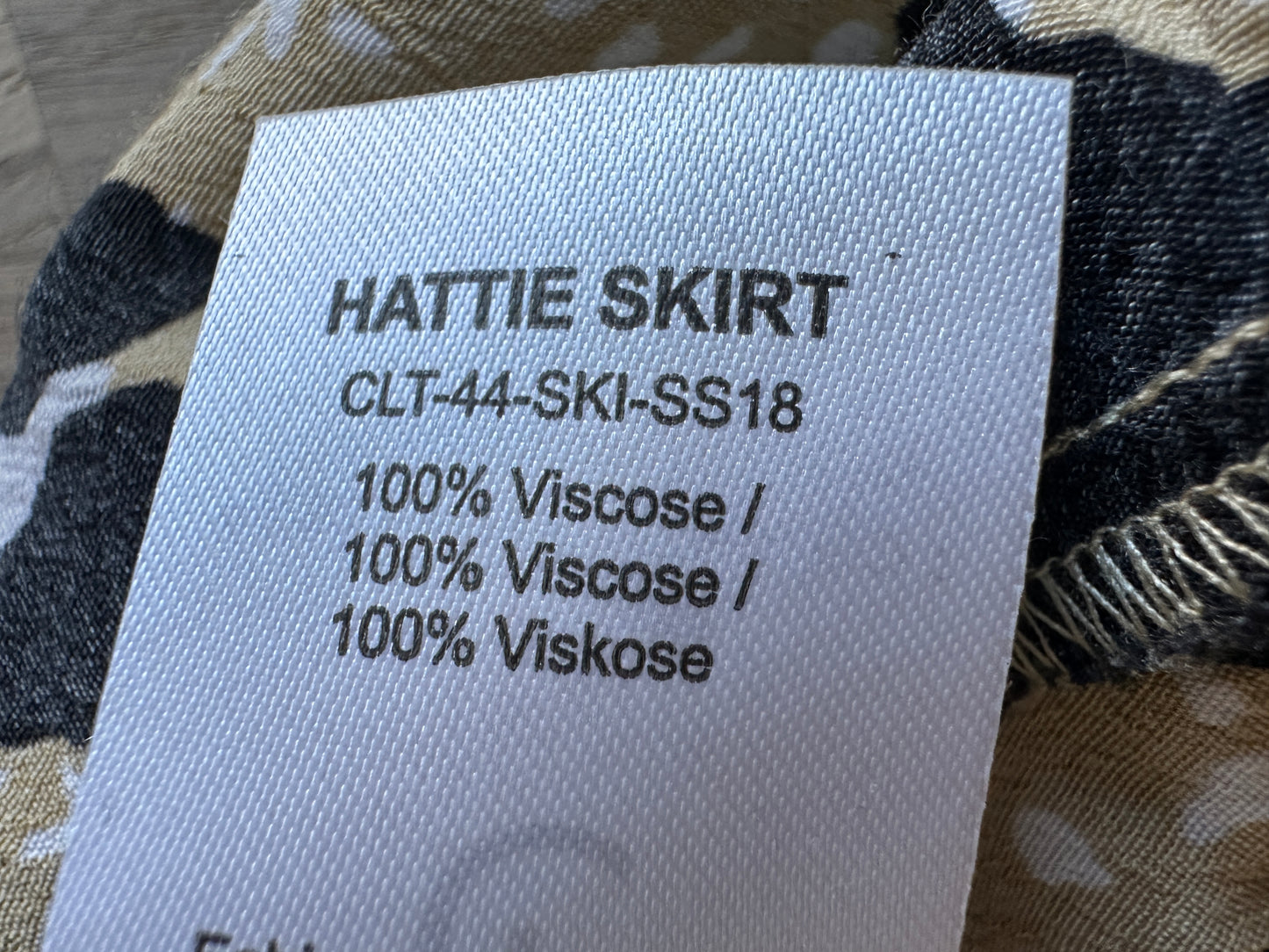 Fabienne Chapot rok M