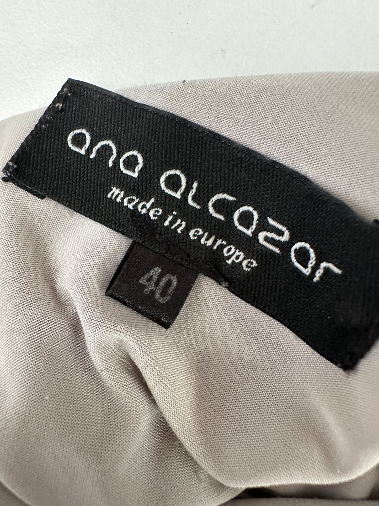 Ana Alcazar jurk L