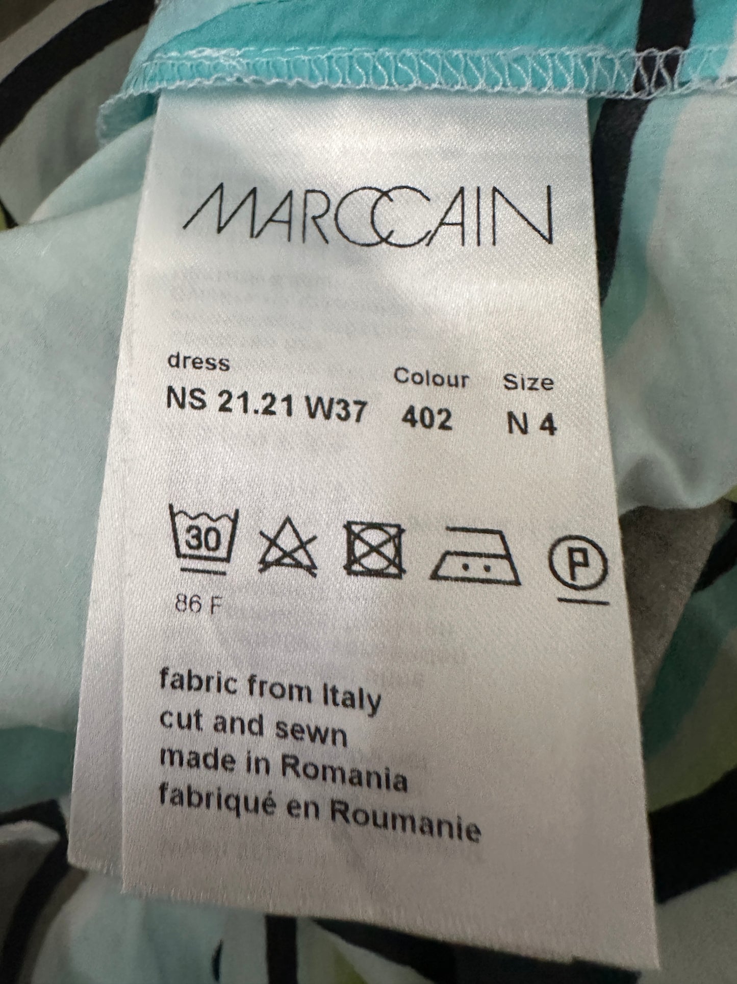 Marc Cain jurk L