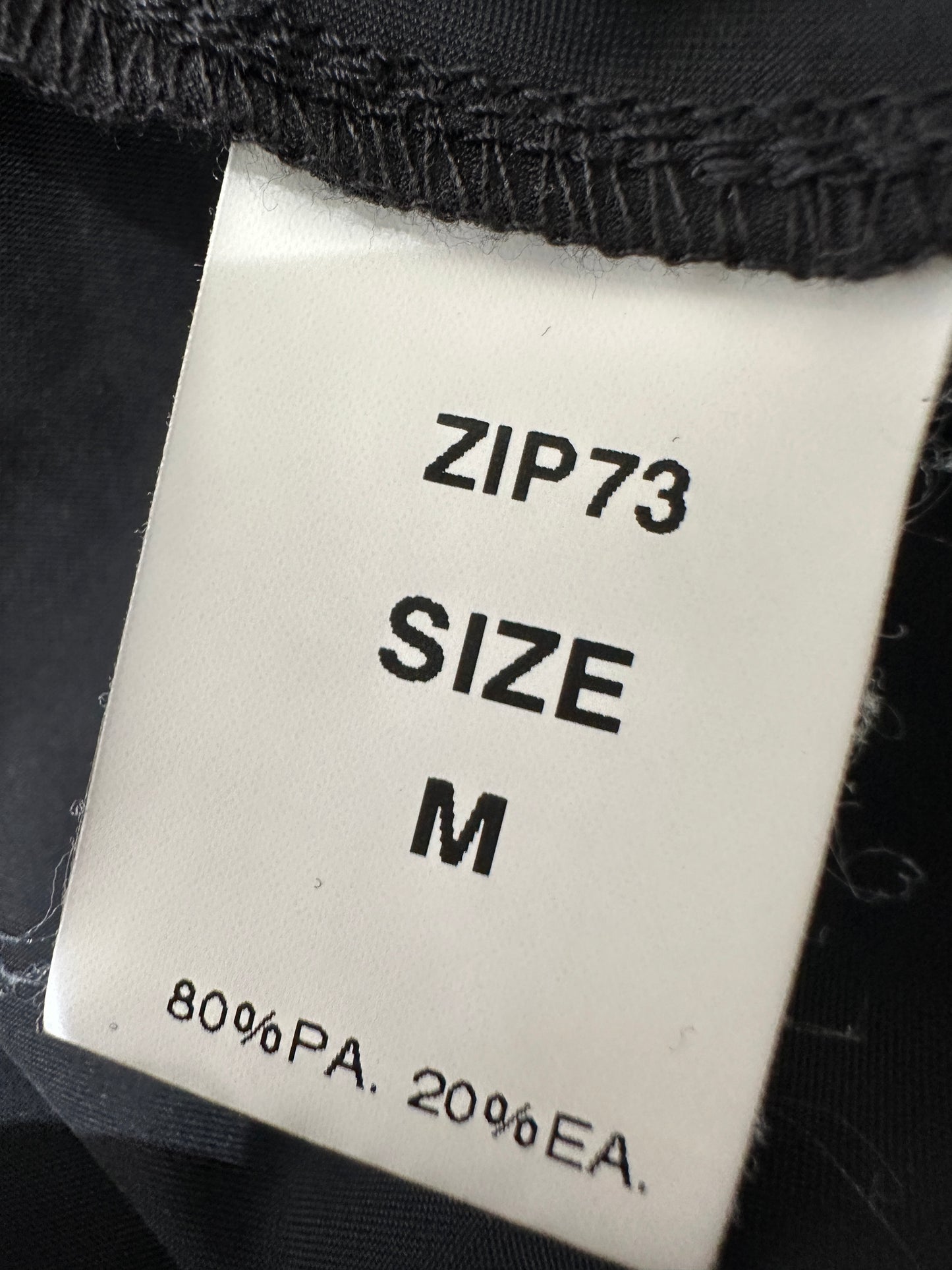 Zip73 blouse M