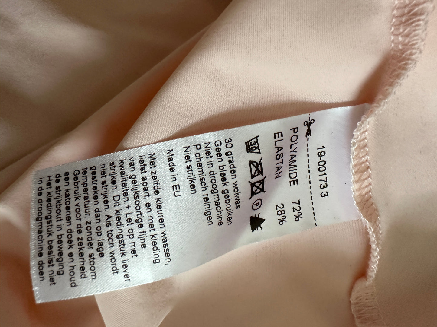 Studio Anneloes shirt lange mouw M