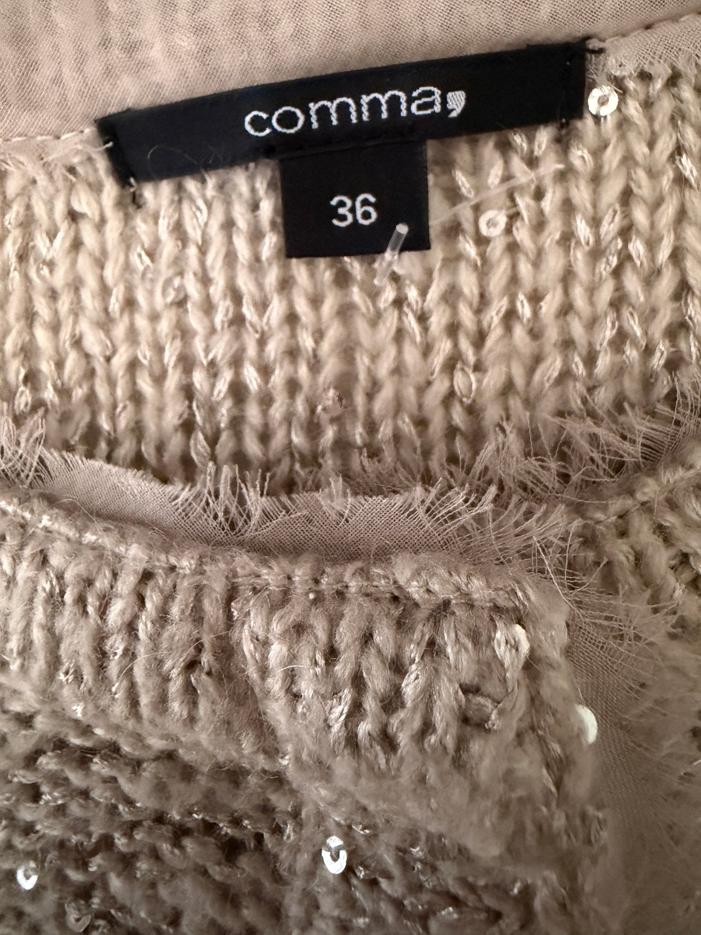 Comma vest S