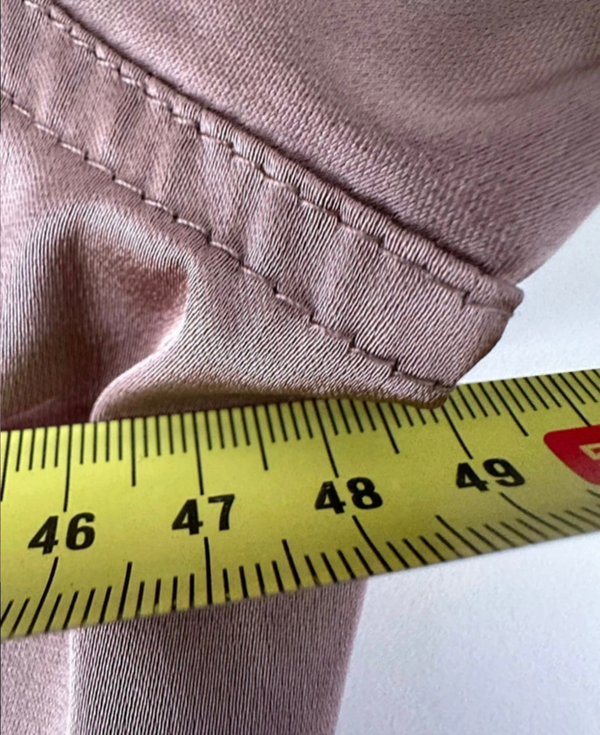 Cremefarbene Weste M