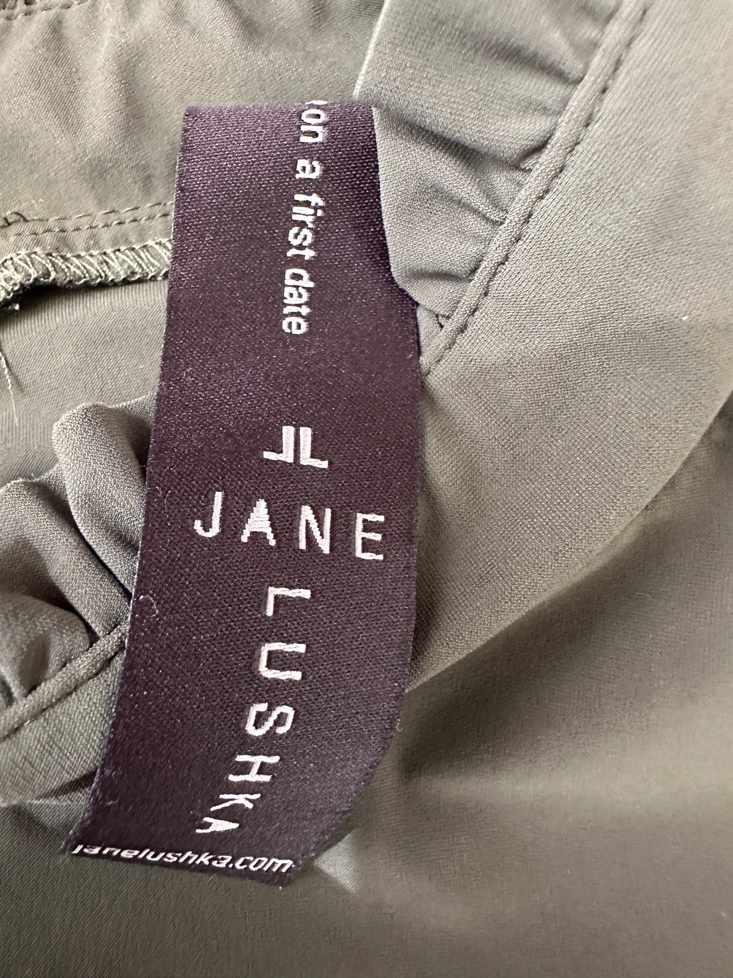 Jane Lushka shirt lange mouw L