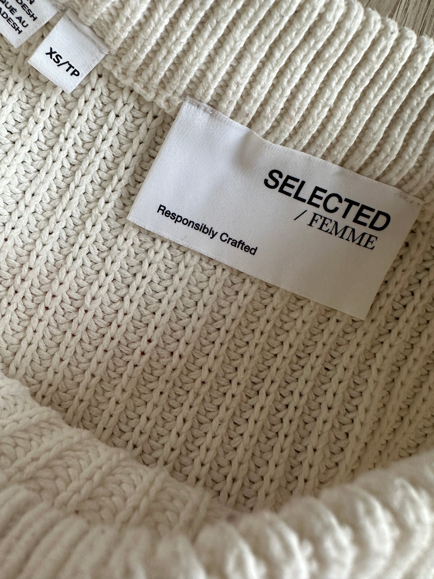 Selected Femme trui XS