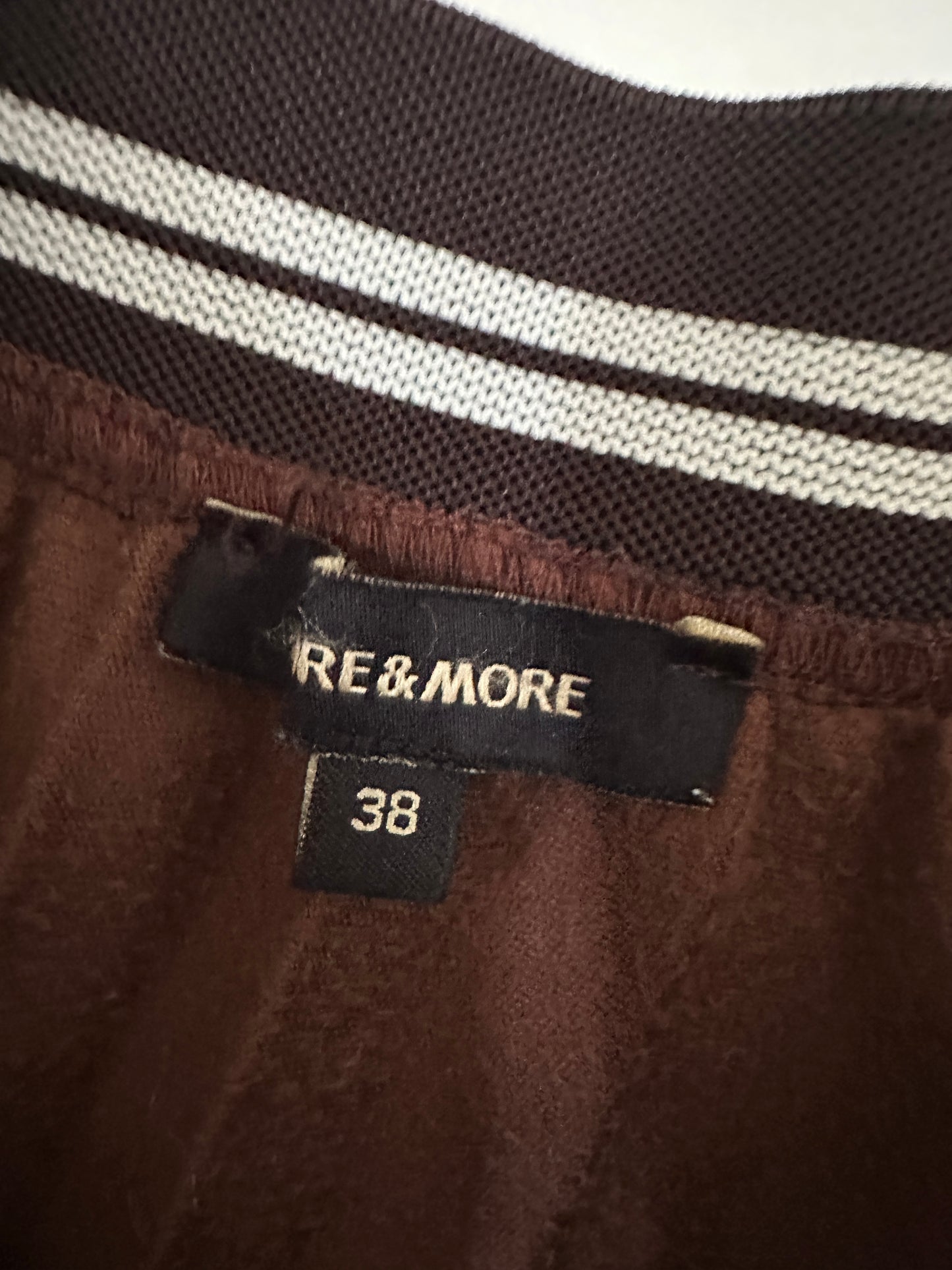 More & More rok L