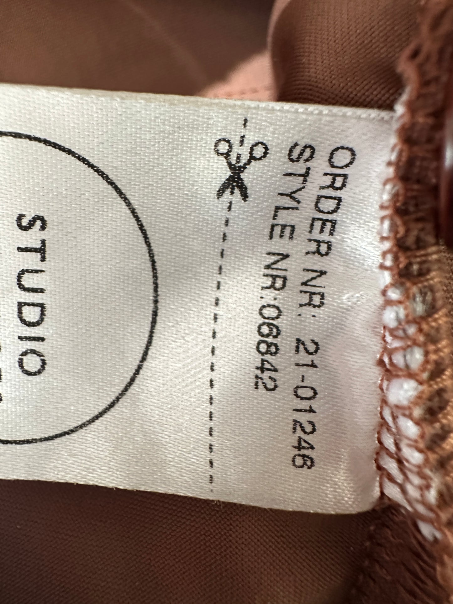 Studio Anneloes broek S