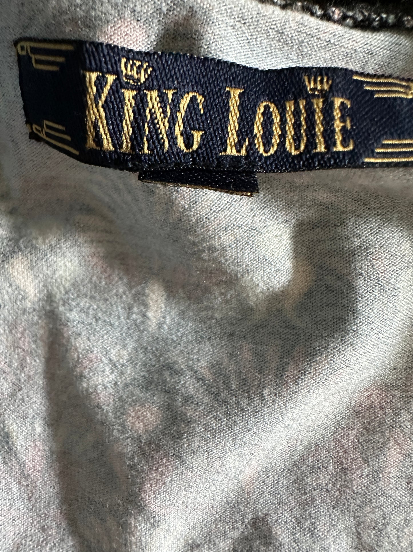 King Louie Kleid M