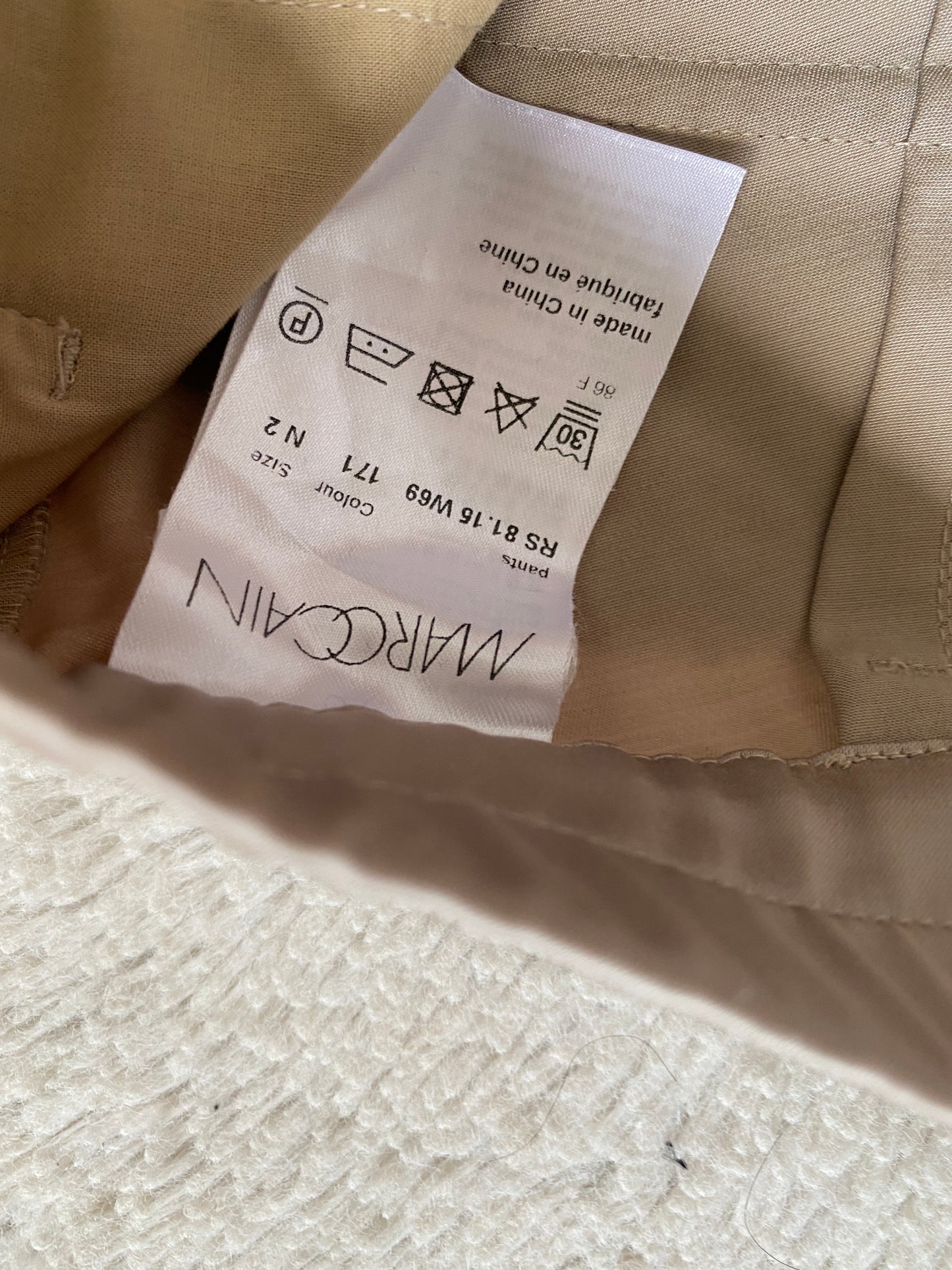 Marc Cain broek M