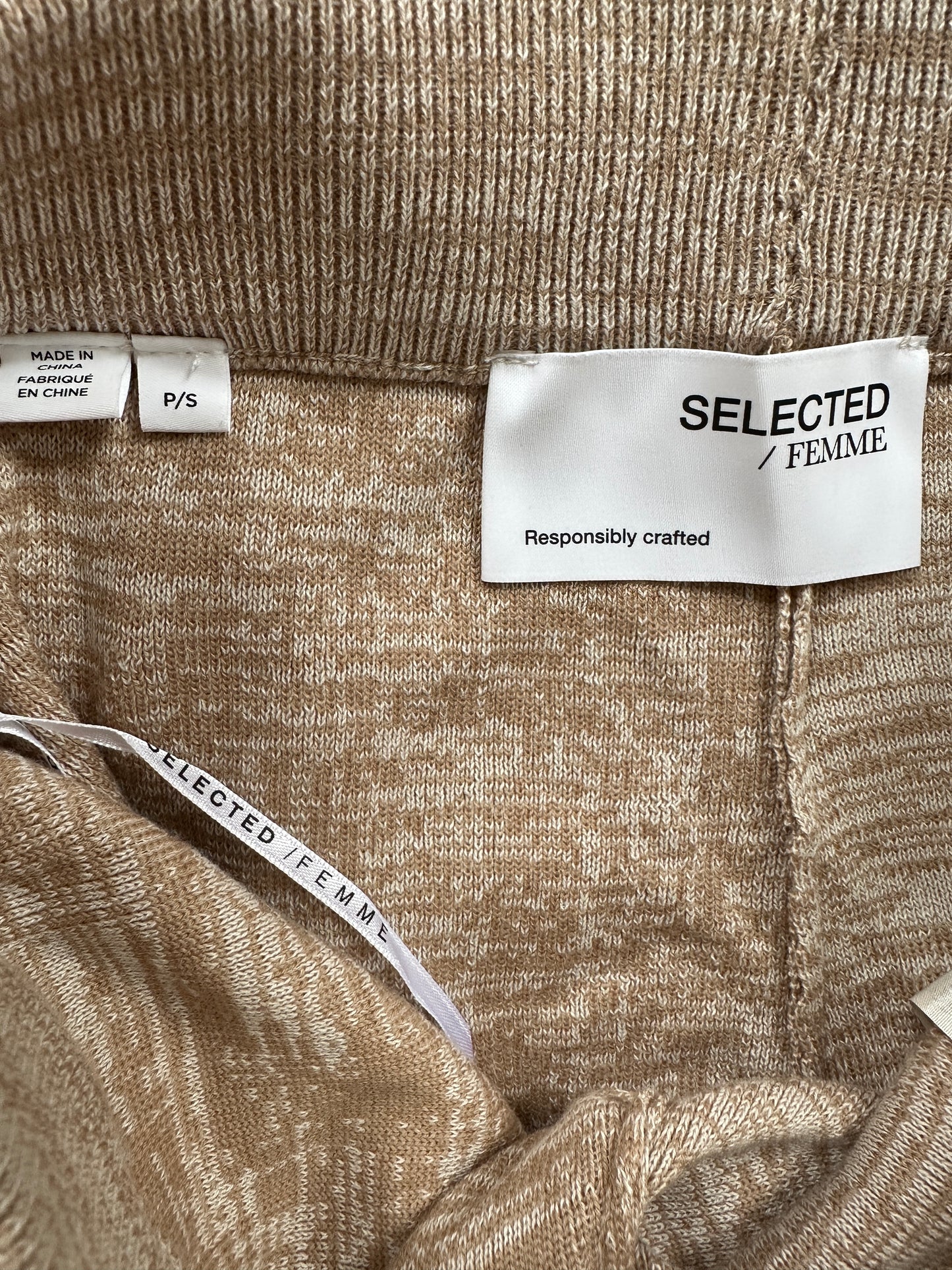 Selected Femme broek S