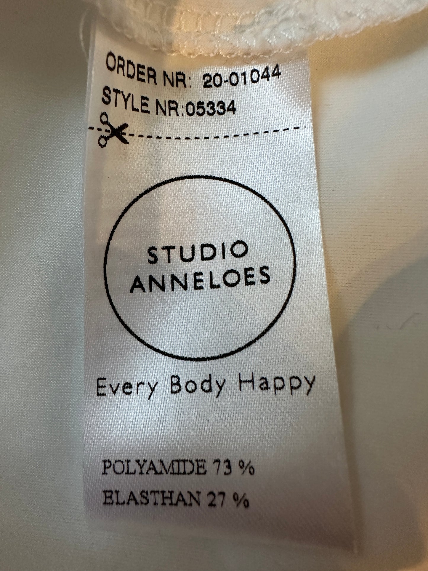 Studio Anneloes shirt lange mouw travel M